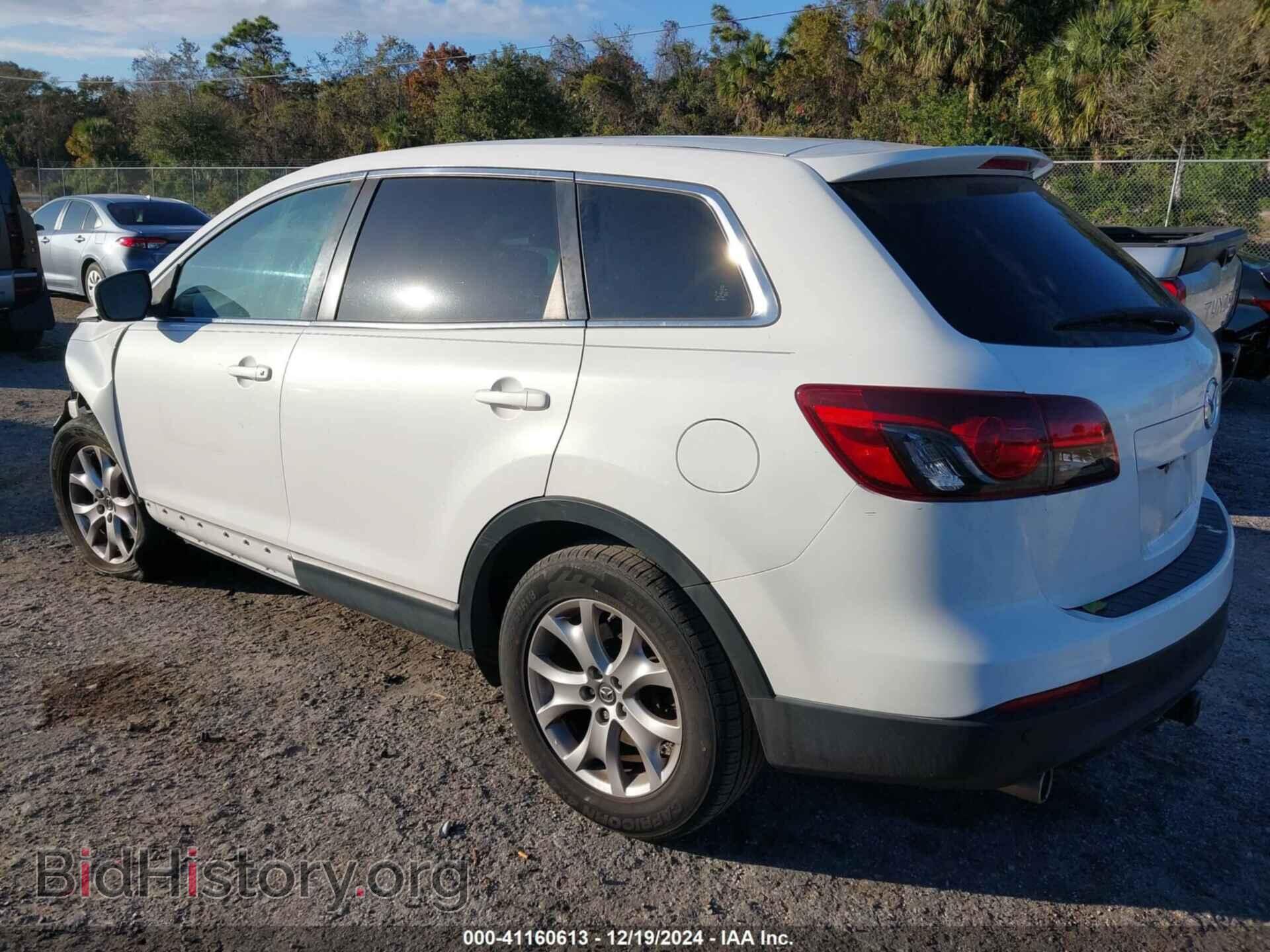 2015 MAZDA CX-9 - VIN: JM3TB2CA9F0468333 - Фото 3