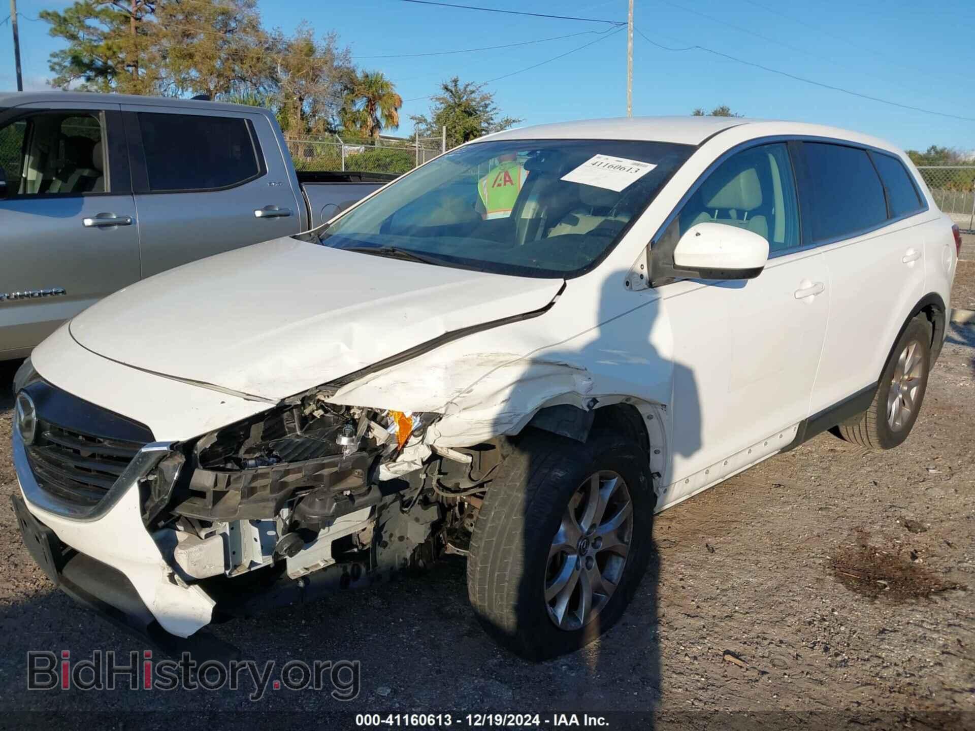 2015 MAZDA CX-9 - VIN: JM3TB2CA9F0468333 - Фото 6