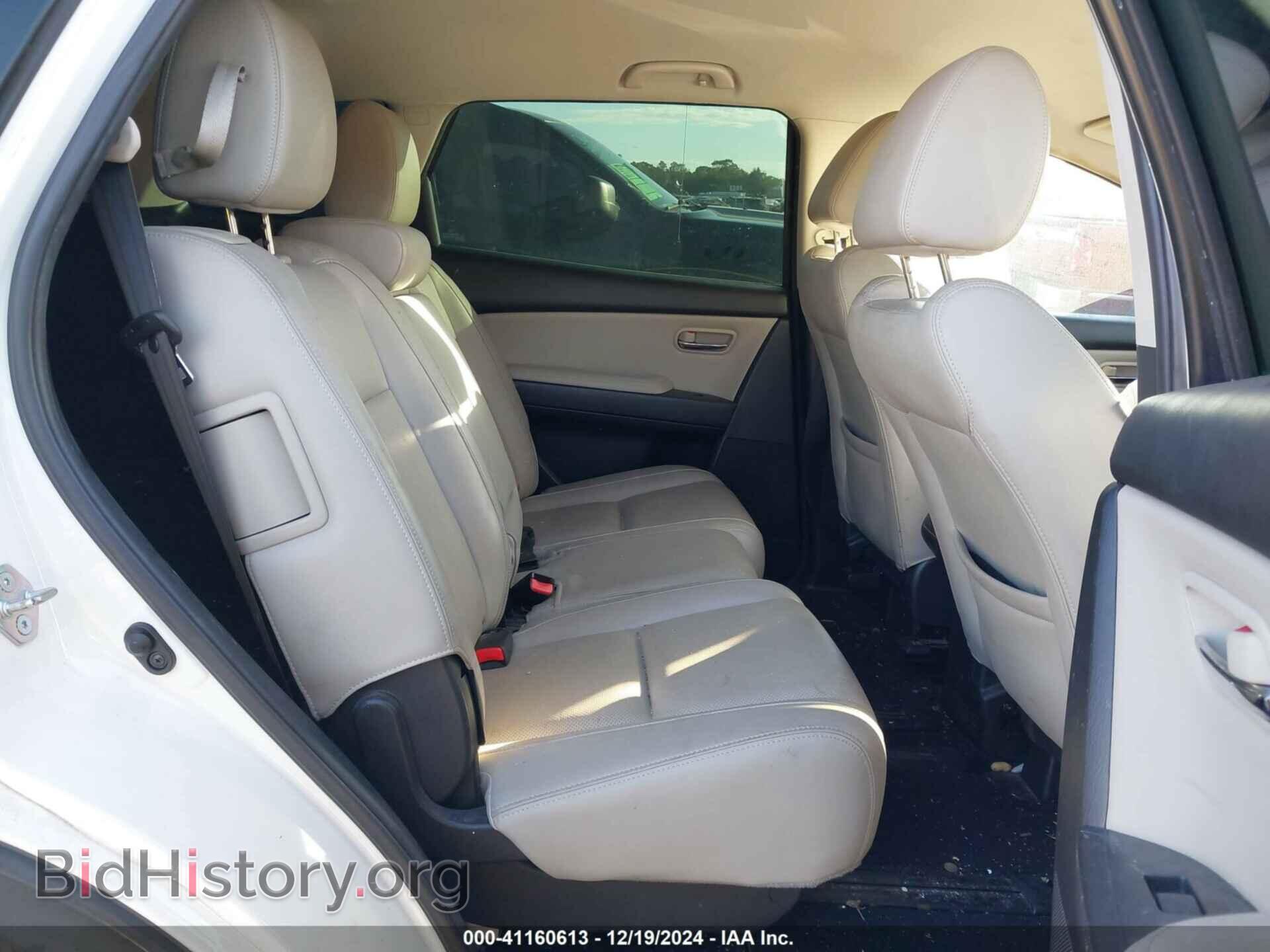 2015 MAZDA CX-9 - VIN: JM3TB2CA9F0468333 - Фото 8