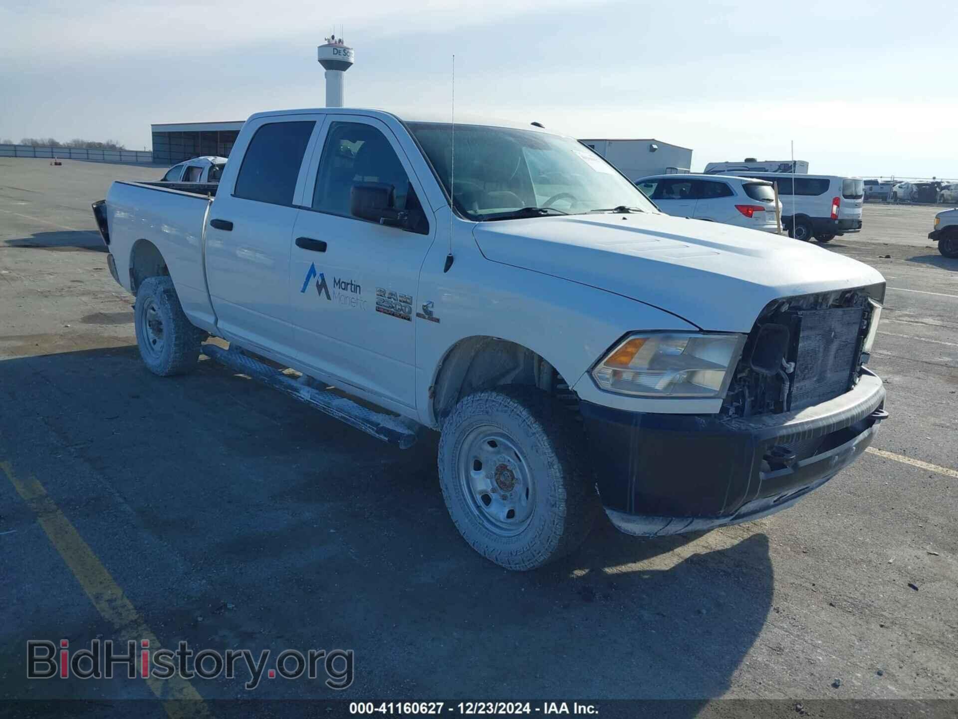 Photo 3C6UR5CL1HG620106 - RAM 2500 2017