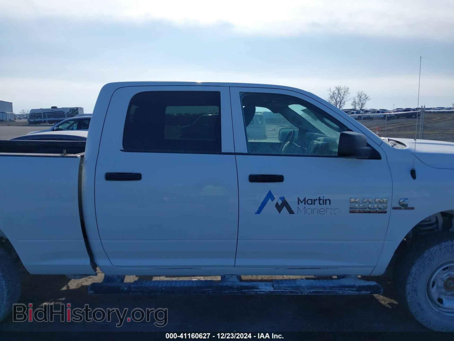 2017 RAM 2500 - VIN: 3C6UR5CL1HG620106 - Фото 14