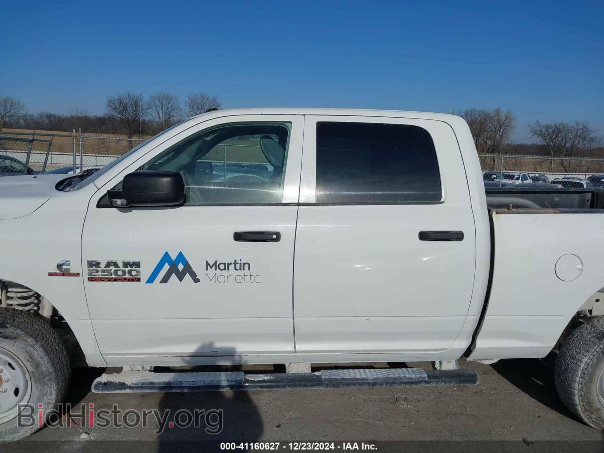2017 RAM 2500 - VIN: 3C6UR5CL1HG620106 - Фото 15