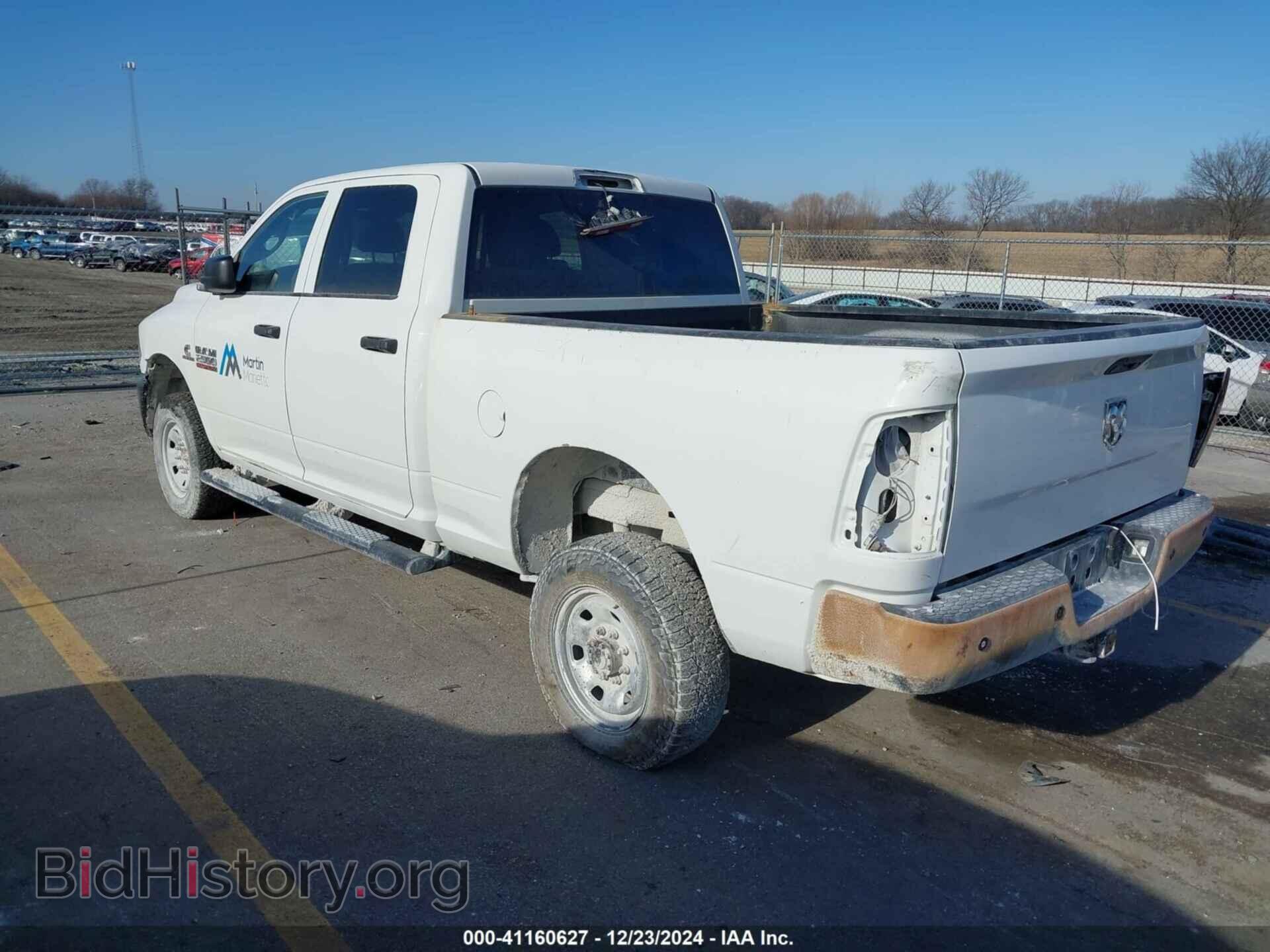 2017 RAM 2500 - VIN: 3C6UR5CL1HG620106 - Фото 3