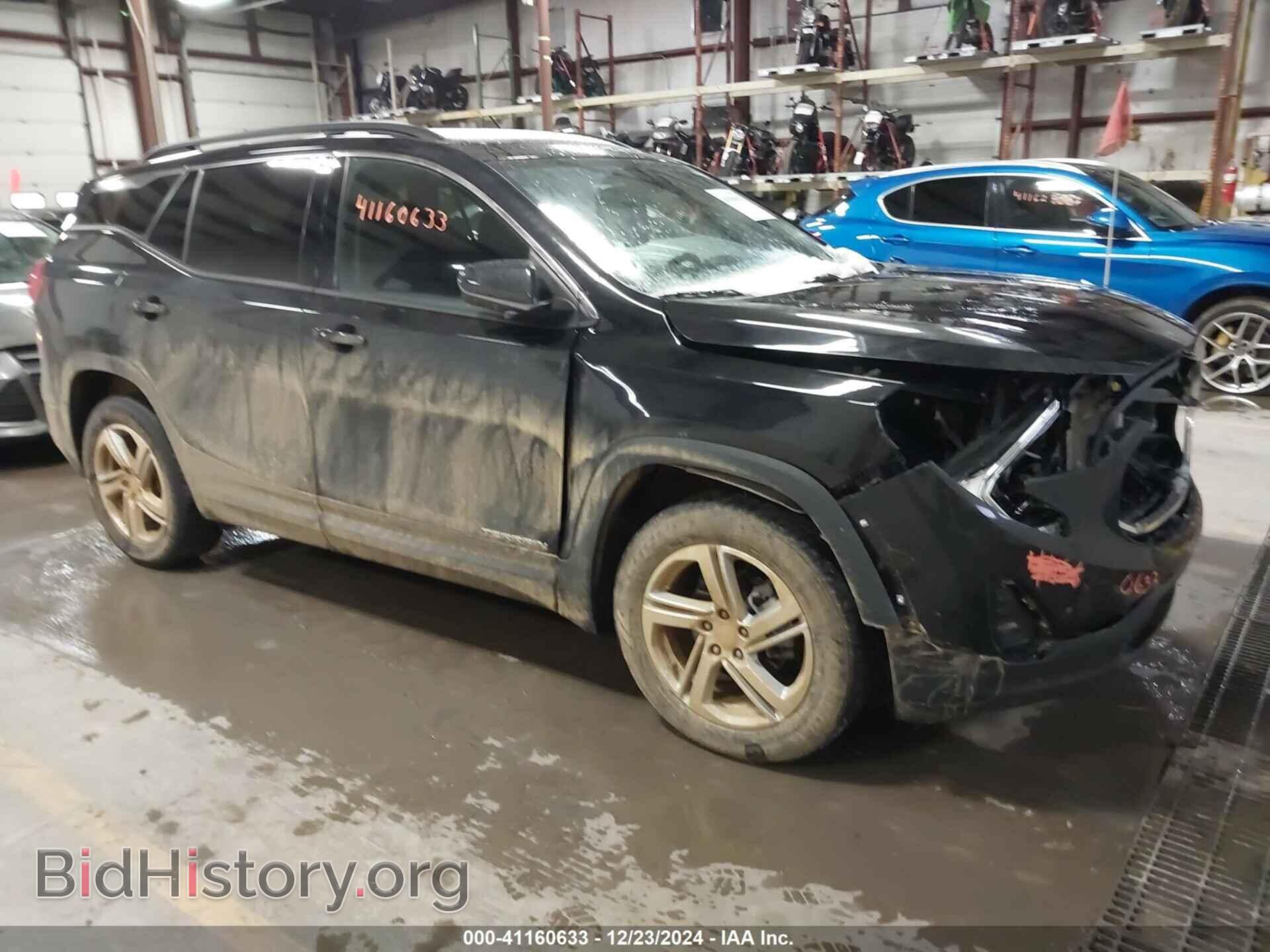 Photo 3GKALTEV8KL307623 - GMC TERRAIN 2019