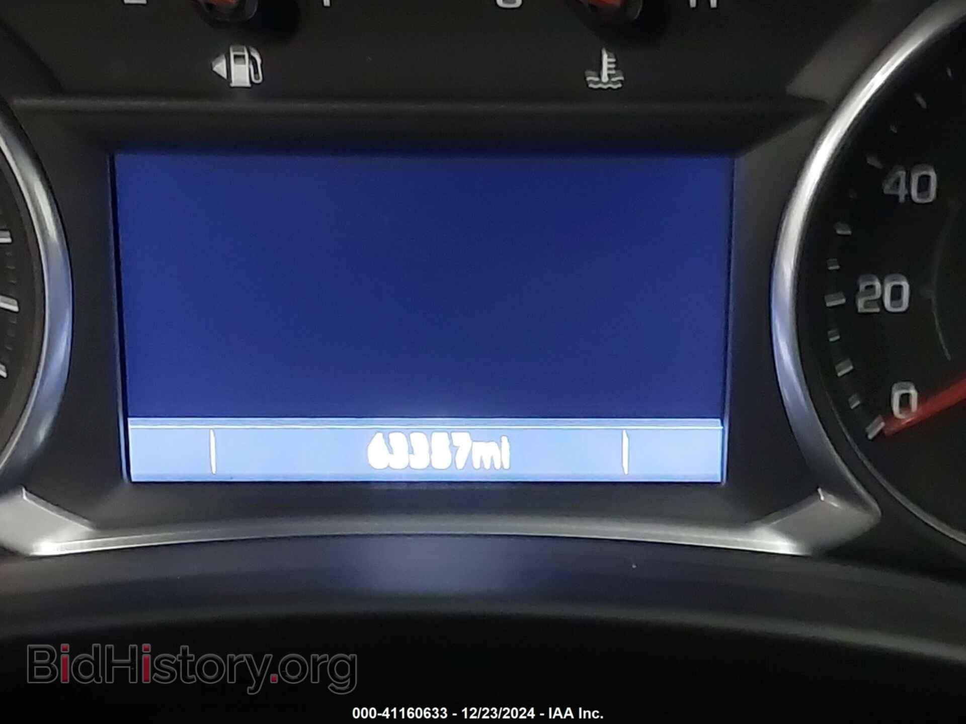 2019 GMC TERRAIN - VIN: 3GKALTEV8KL307623 - Photo 7