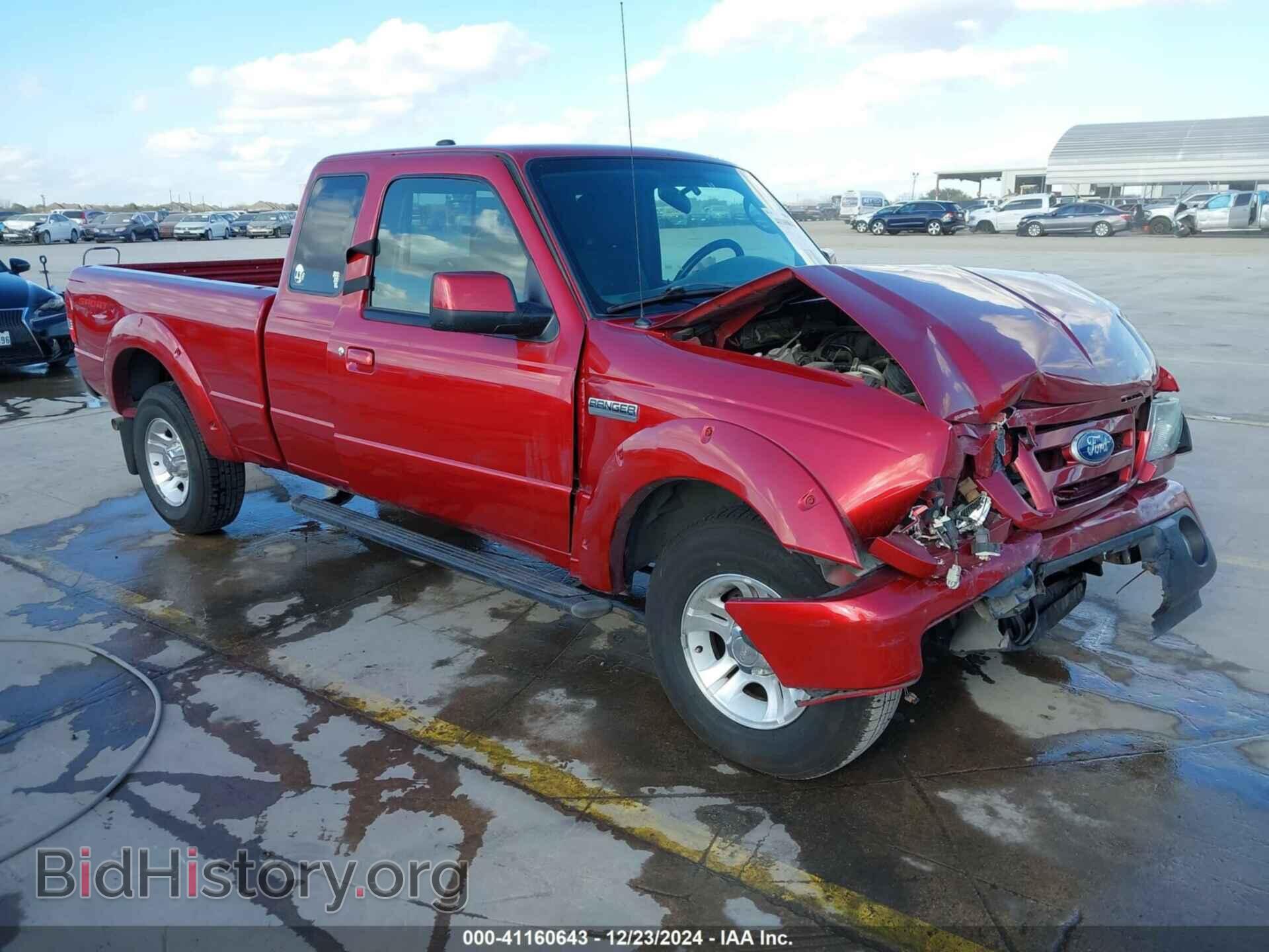 Фотография 1FTKR1EE2BPA35139 - FORD RANGER 2011
