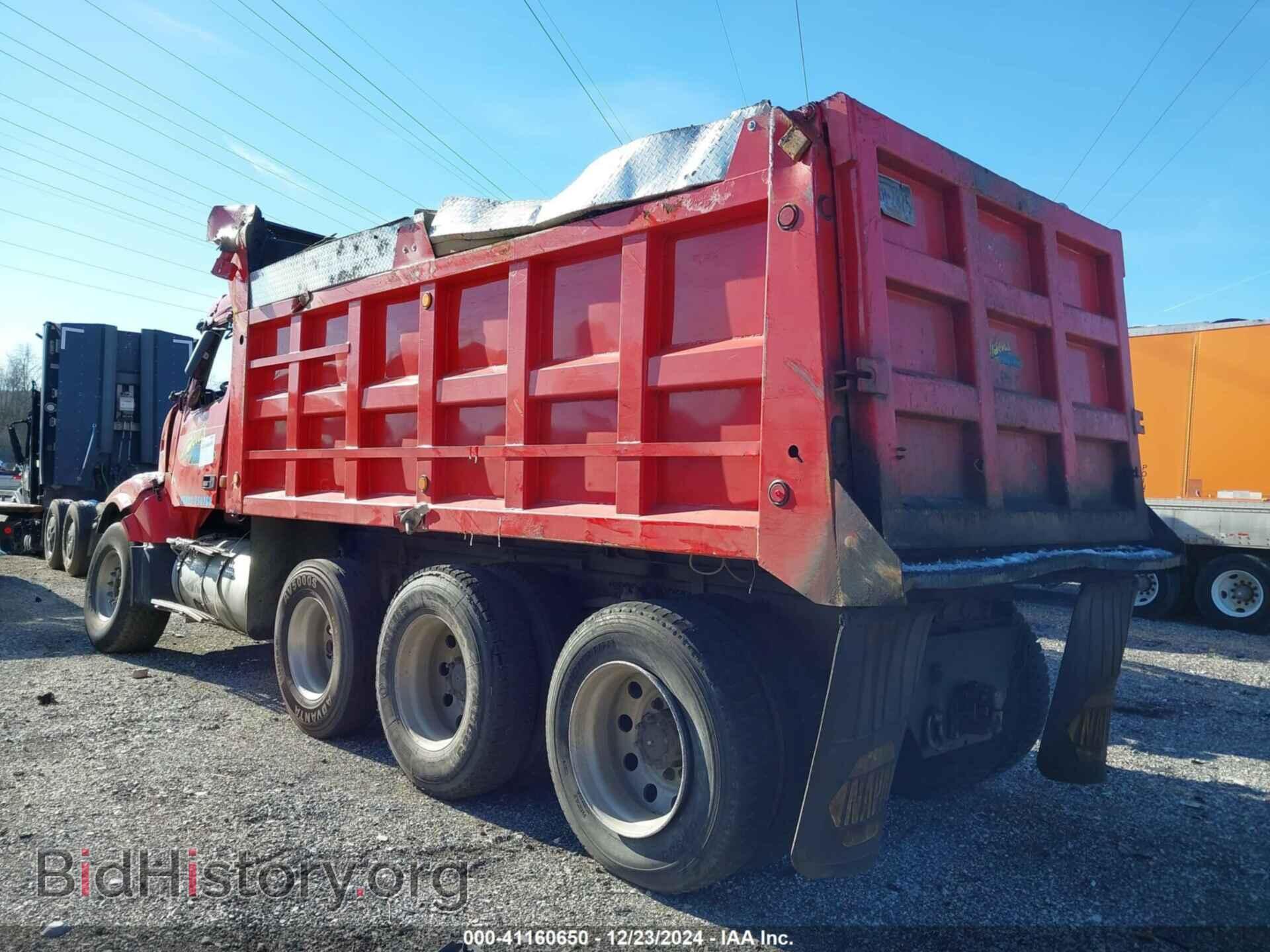 2007 VOLVO VHD - VIN: 4V5KC9GH37N445149 - Фото 3