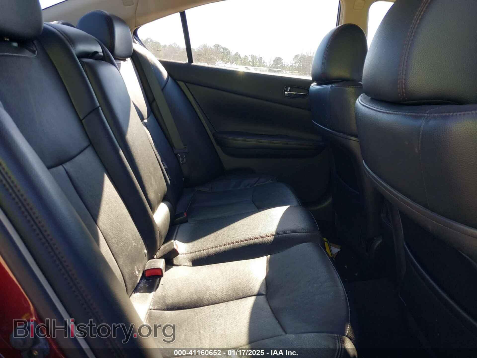 2013 NISSAN MAXIMA - VIN: 1N4AA5AP0DC825430 - Фото 8