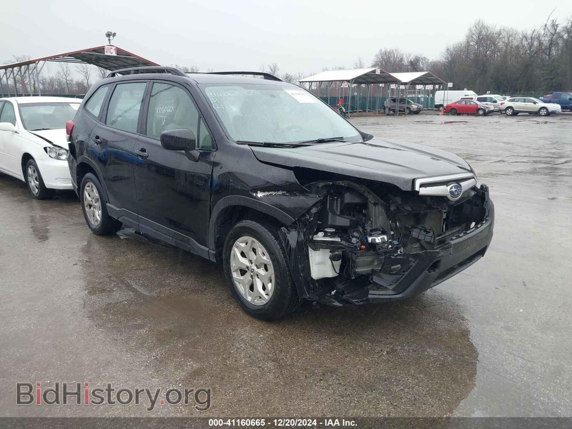 Фотография JF2SKACC9KH459242 - SUBARU FORESTER 2019
