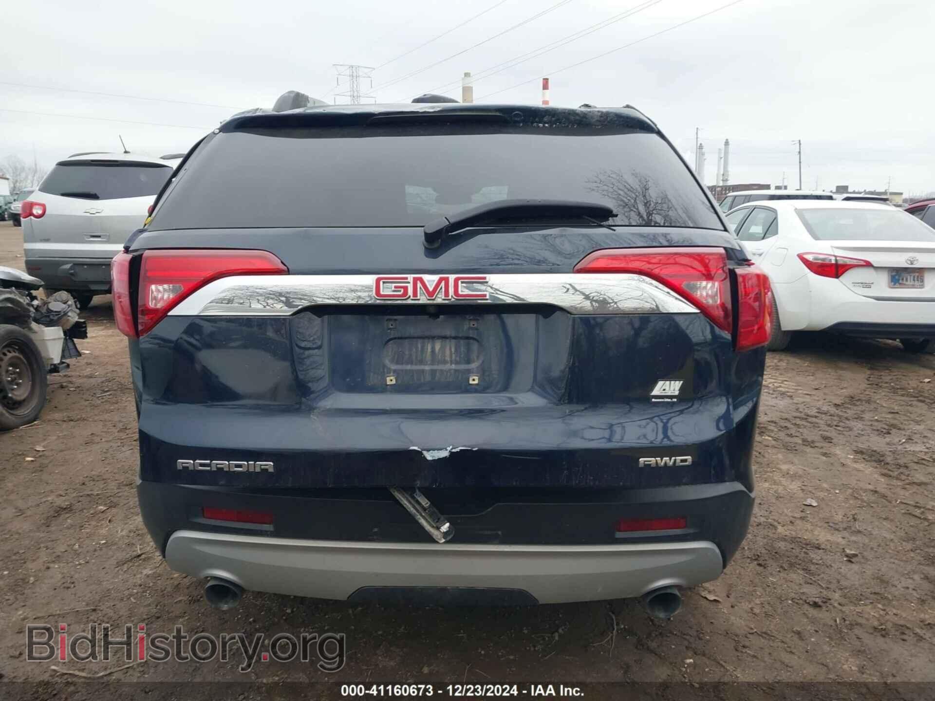 2017 GMC ACADIA - VIN: 1GKKNSLS0HZ157686 - Фото 16