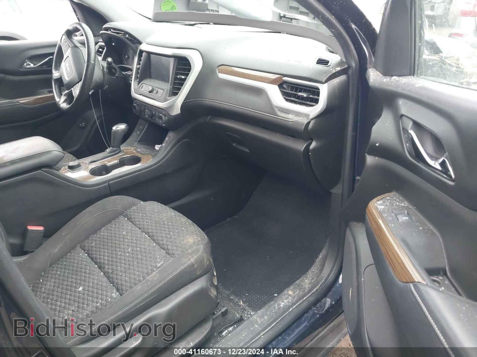 2017 GMC ACADIA - VIN: 1GKKNSLS0HZ157686 - Фото 5