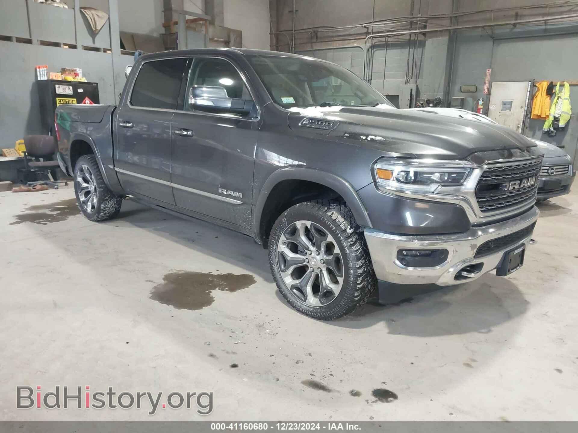 Photo 1C6SRFHT5LN294493 - RAM 1500 2020