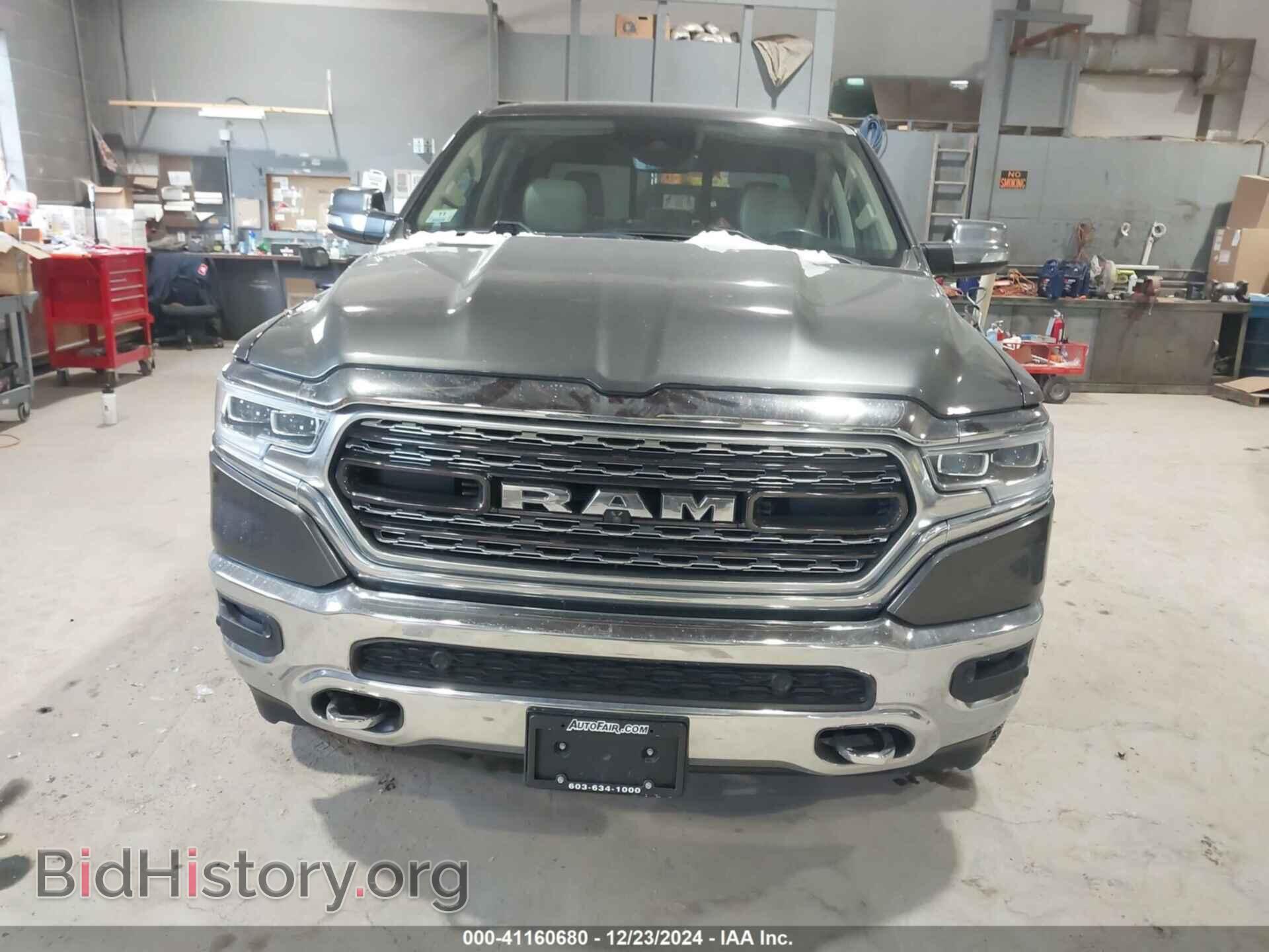 2020 RAM 1500 - VIN: 1C6SRFHT5LN294493 - Фото 12
