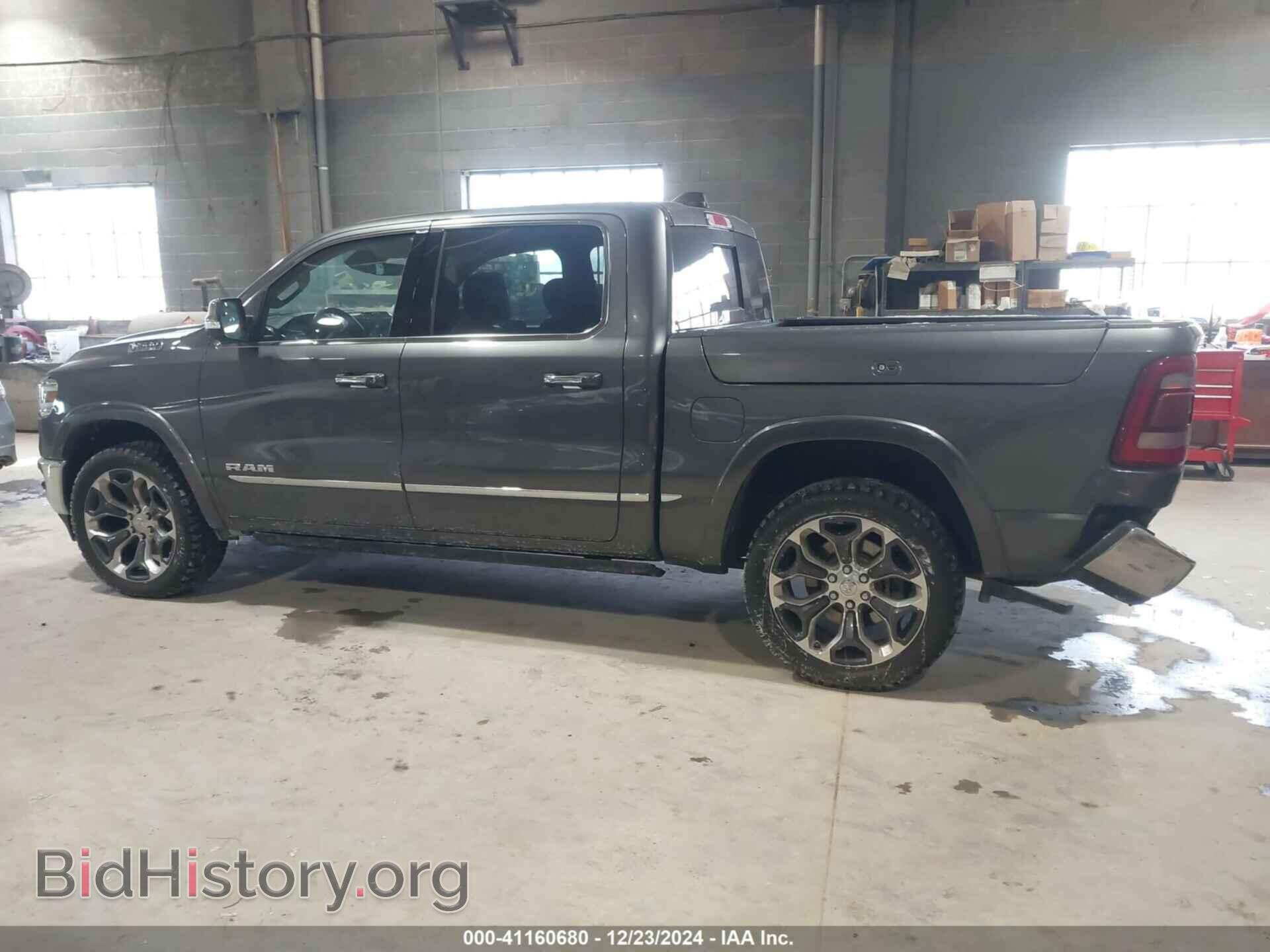 2020 RAM 1500 - VIN: 1C6SRFHT5LN294493 - Фото 14