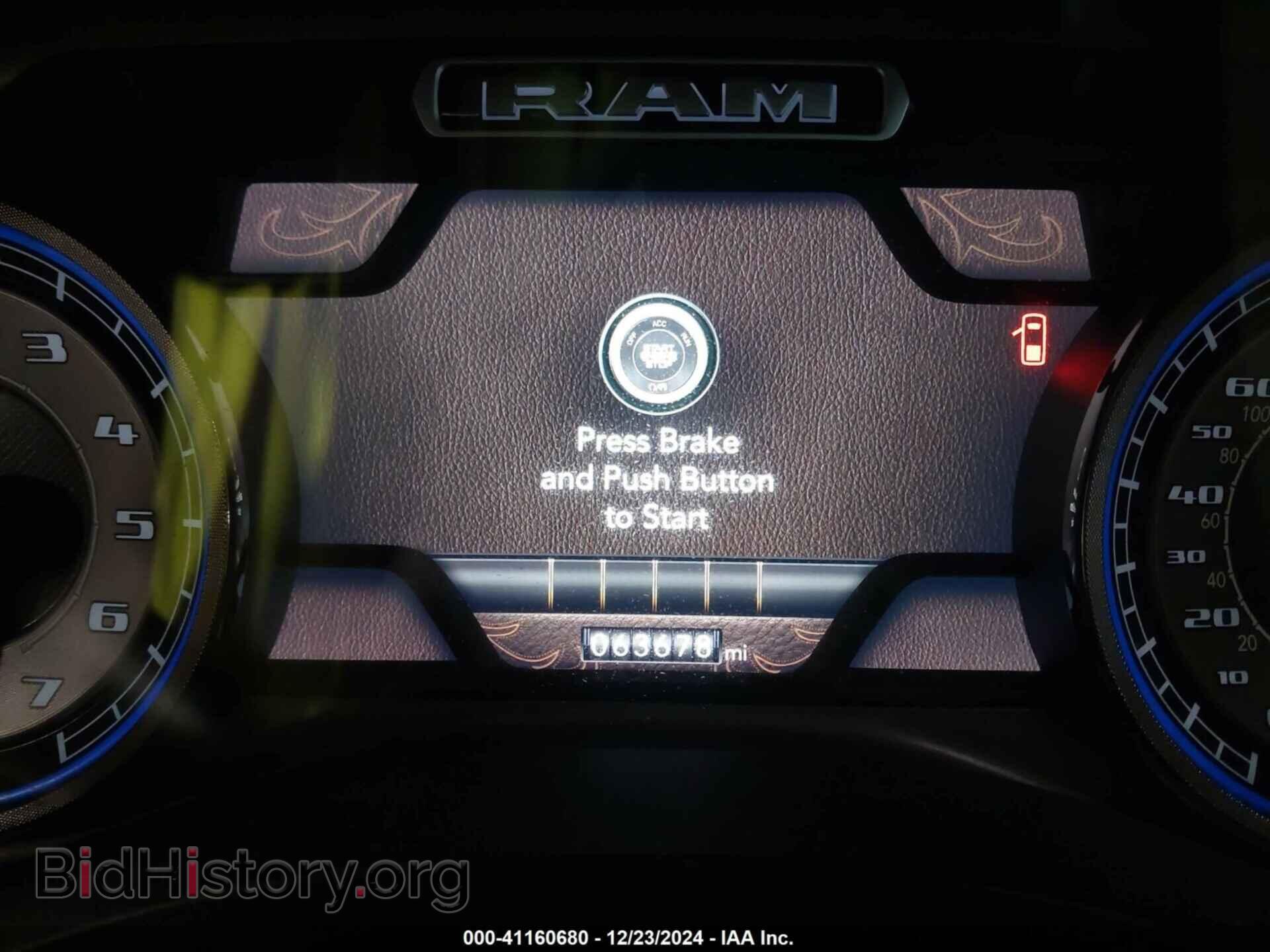 2020 RAM 1500 - VIN: 1C6SRFHT5LN294493 - Фото 15