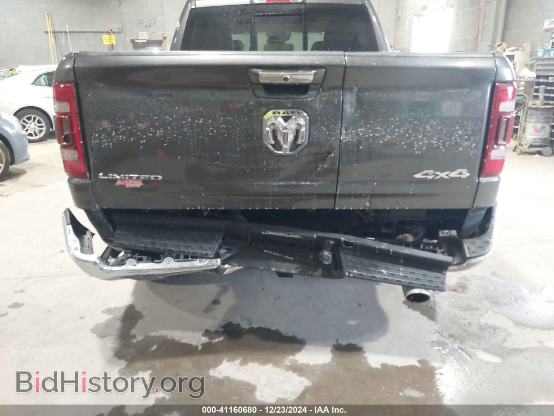 2020 RAM 1500 - VIN: 1C6SRFHT5LN294493 - Фото 6