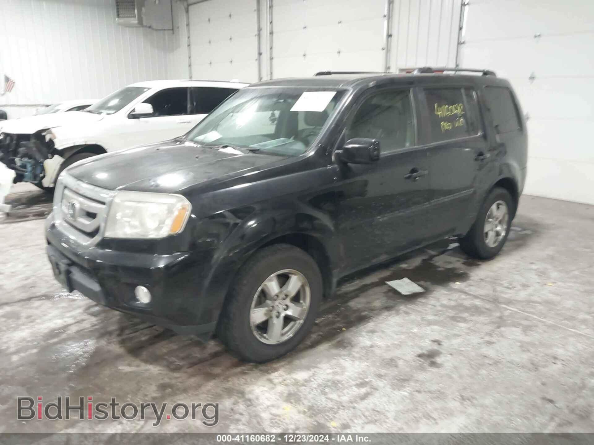 2011 HONDA PILOT - VIN: 5FNYF4H57BB001191 - Фото 2