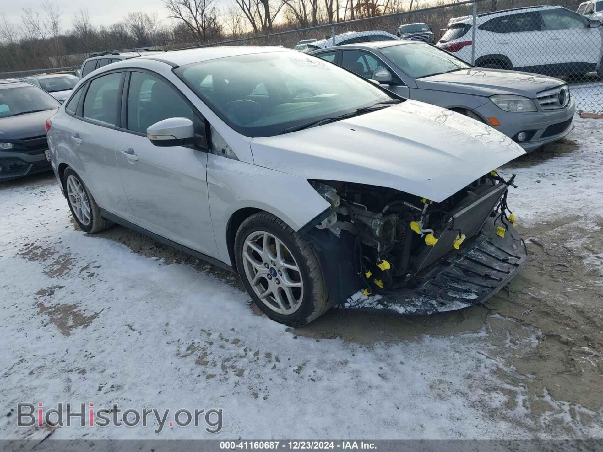 Photo 1FADP3F27FL286868 - FORD FOCUS 2015