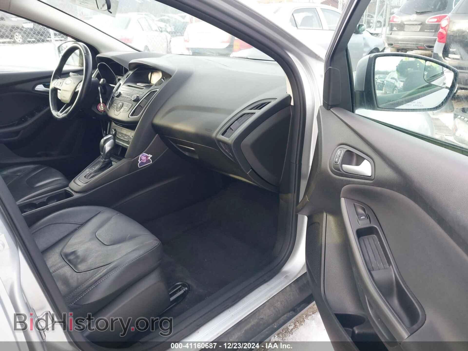 2015 FORD FOCUS - VIN: 1FADP3F27FL286868 - Фото 5