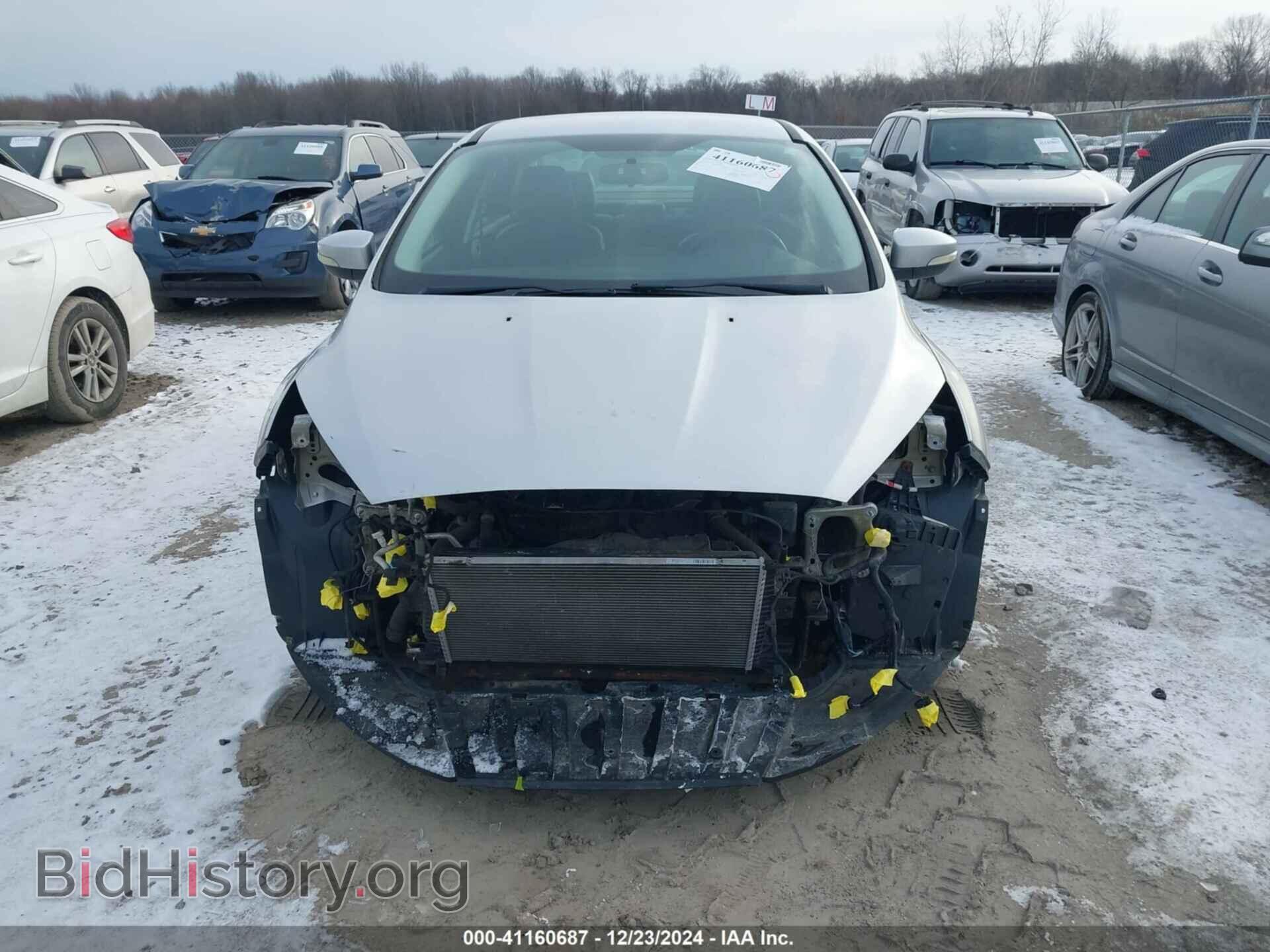 2015 FORD FOCUS - VIN: 1FADP3F27FL286868 - Фото 6