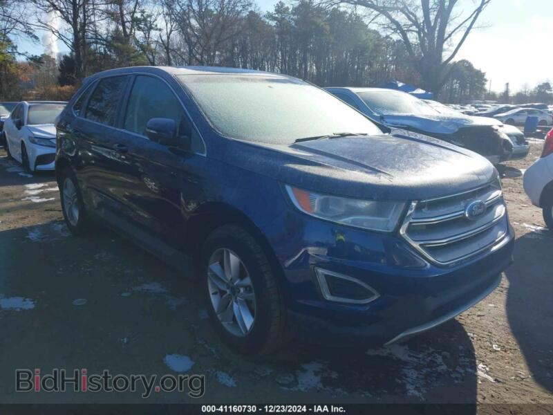 2016 Ford EDGE (VIN 2FMPK3J92GBC25466) — фото 6 из 15