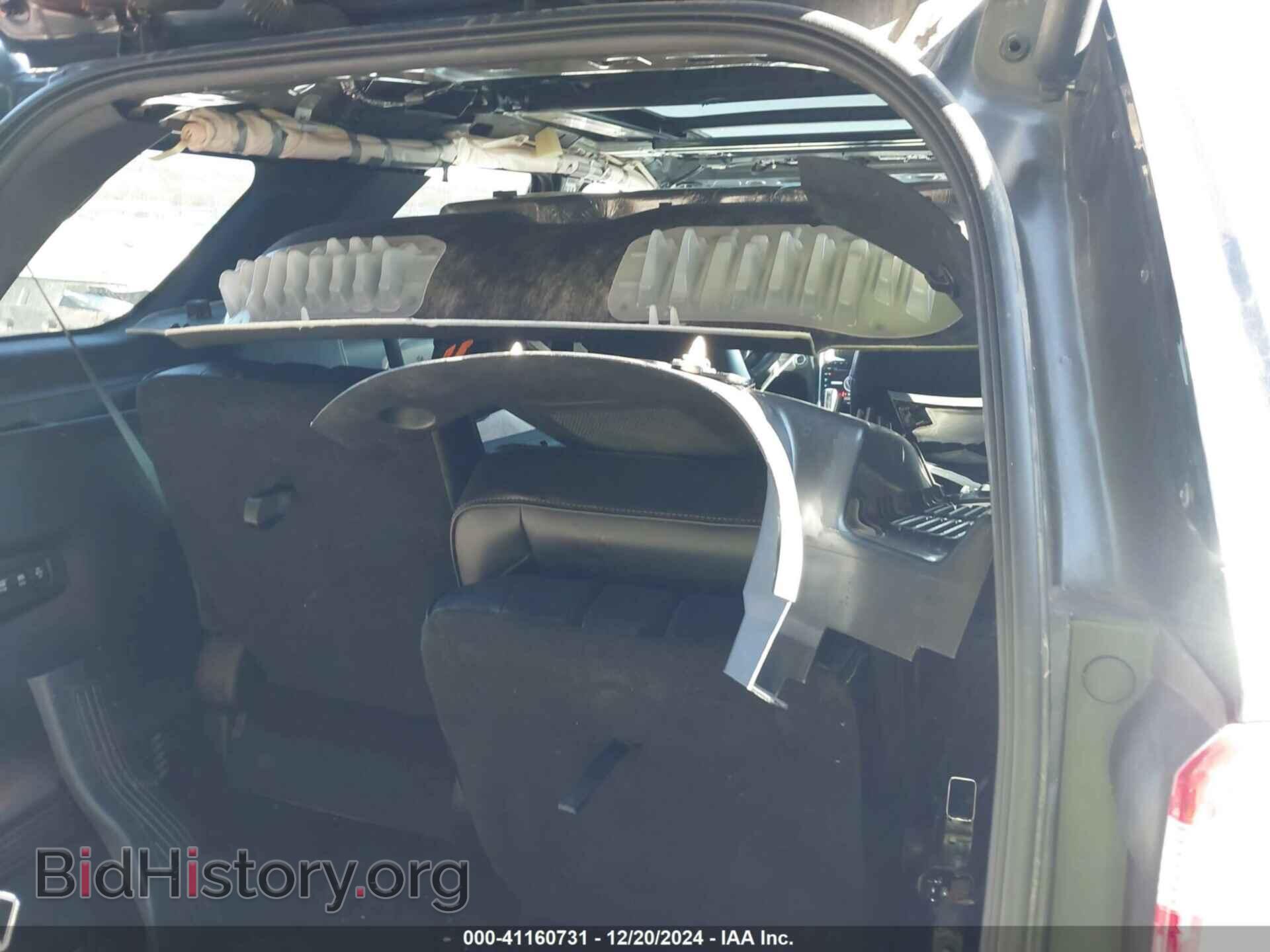 2018 FORD EXPLORER - VIN: 1FM5K8HT5JGB29692 - Photo 12