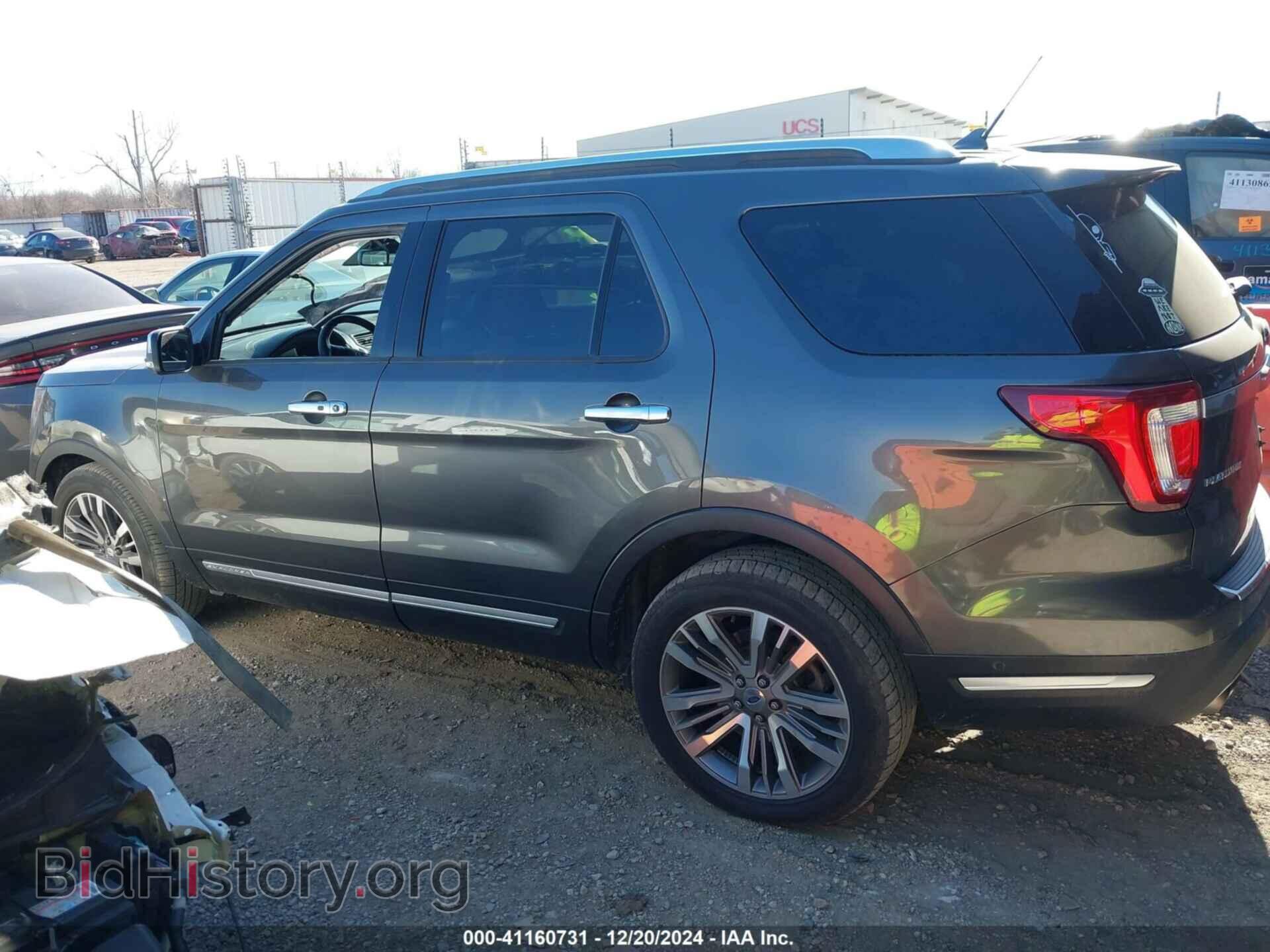 2018 FORD EXPLORER - VIN: 1FM5K8HT5JGB29692 - Photo 15
