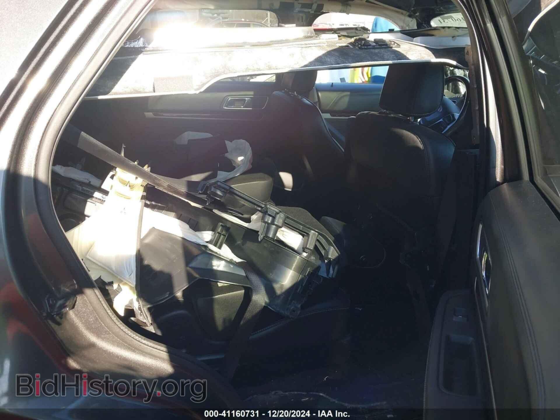 2018 FORD EXPLORER - VIN: 1FM5K8HT5JGB29692 - Photo 8