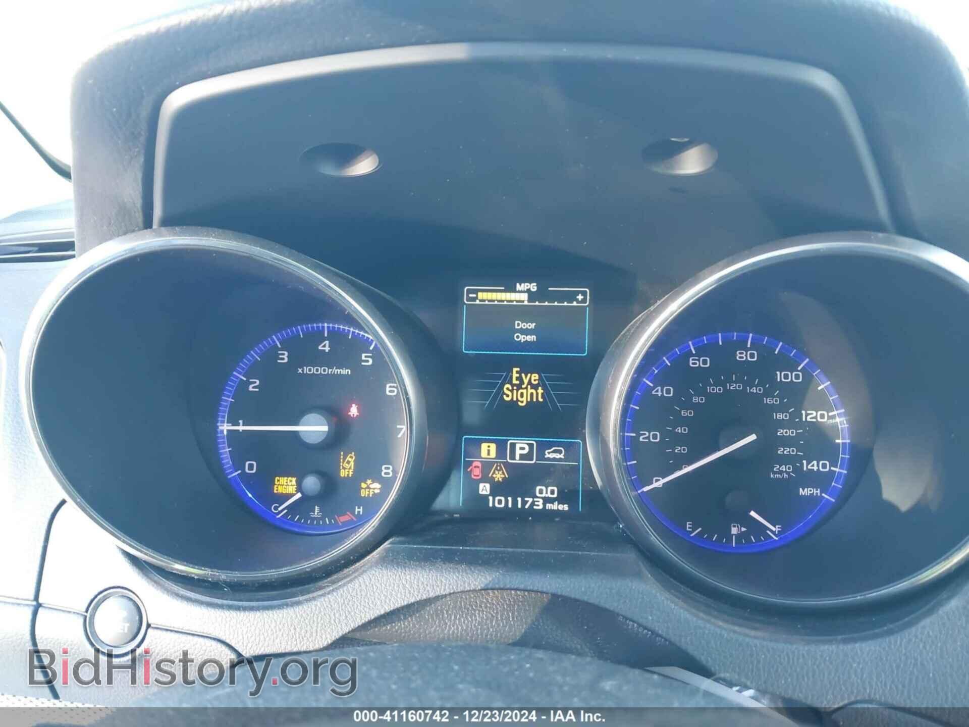 2017 SUBARU OUTBACK - VIN: 4S4BSAFC1H3364220 - Фото 7