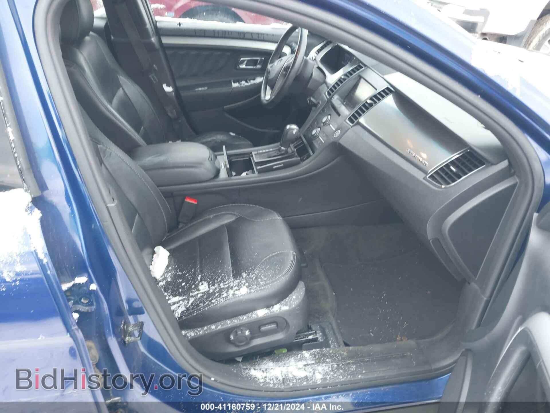 2013 FORD TAURUS - VIN: 1FAHP2E87DG223129 - Photo 5