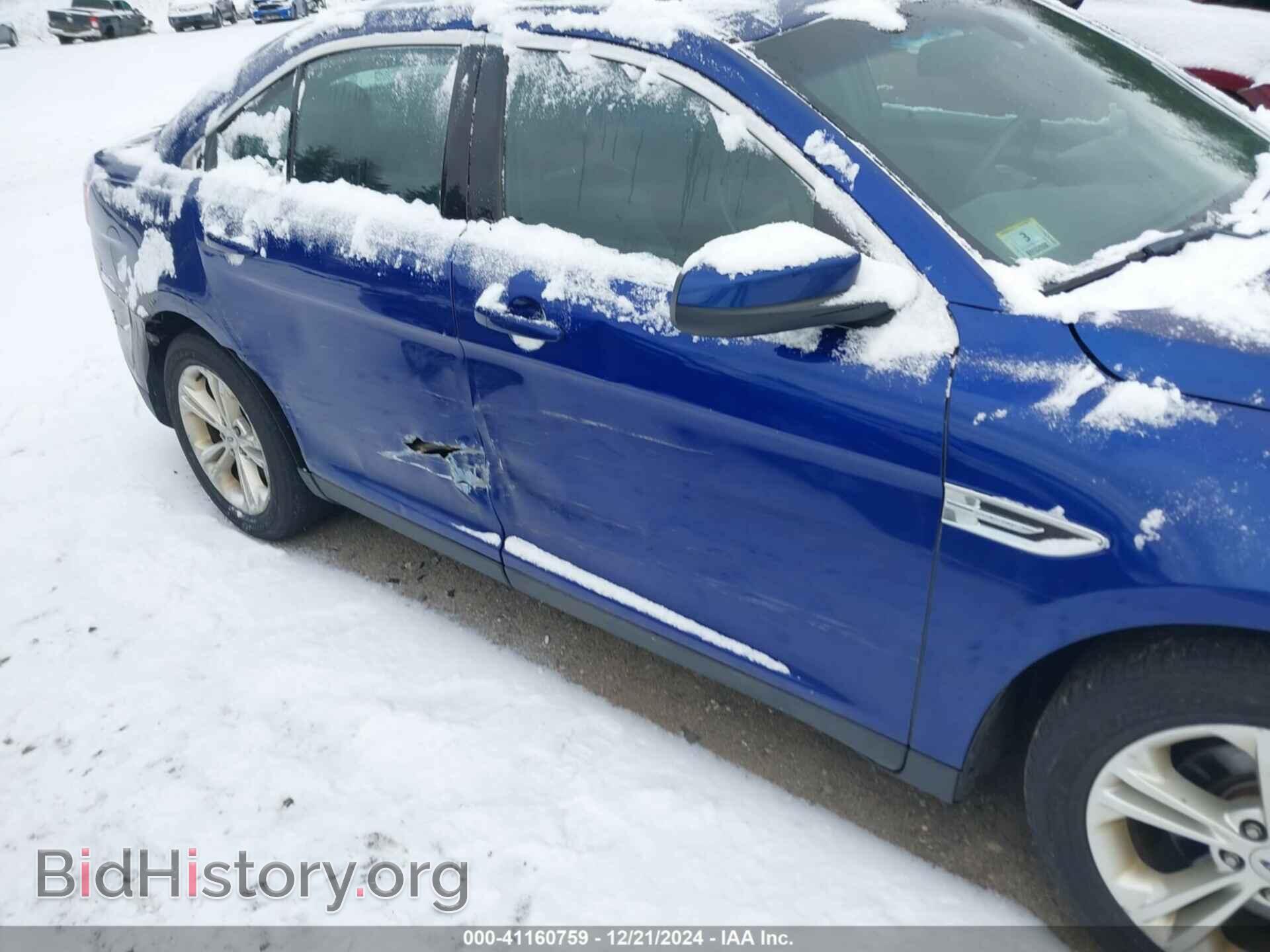 2013 FORD TAURUS - VIN: 1FAHP2E87DG223129 - Photo 6