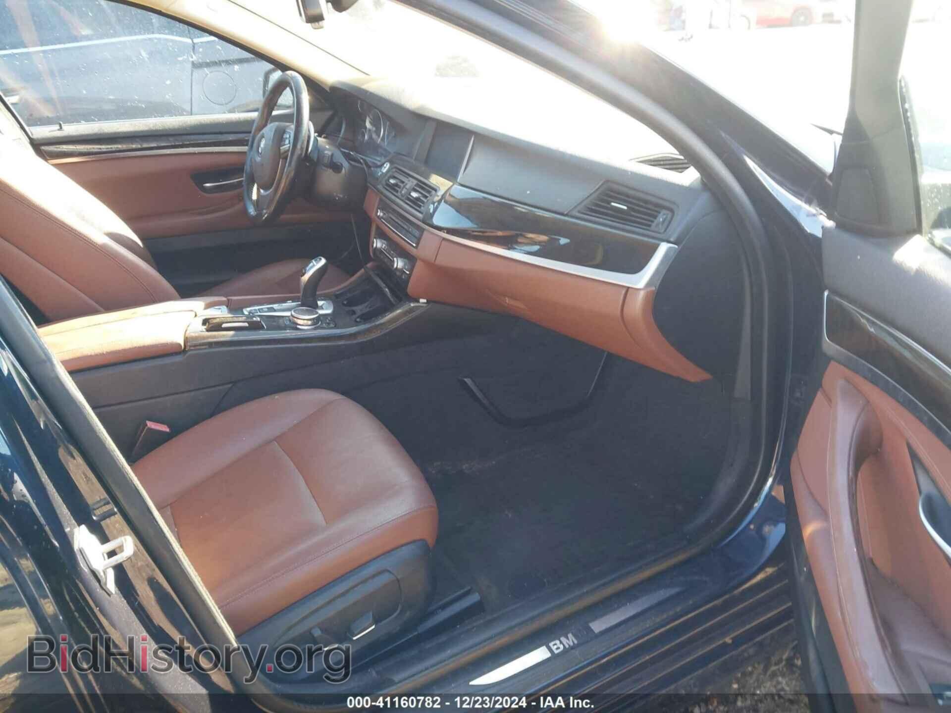 2016 BMW 528I - VIN: WBA5A7C52GG152377 - Фото 5