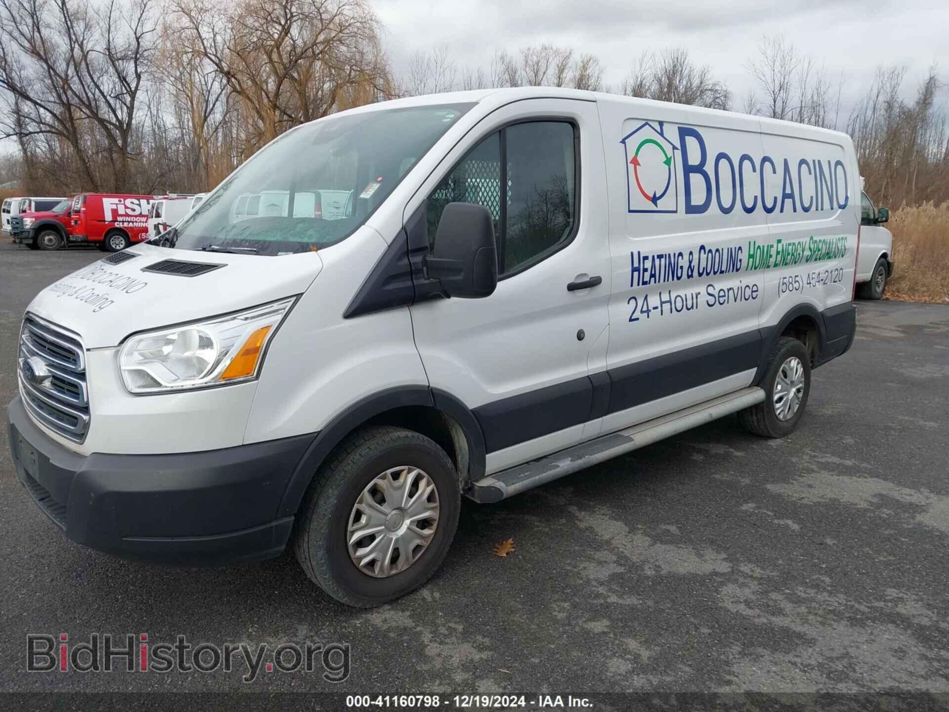 2019 FORD TRANSIT - VIN: 1FTYR1YM0KKA55514 - Фото 2