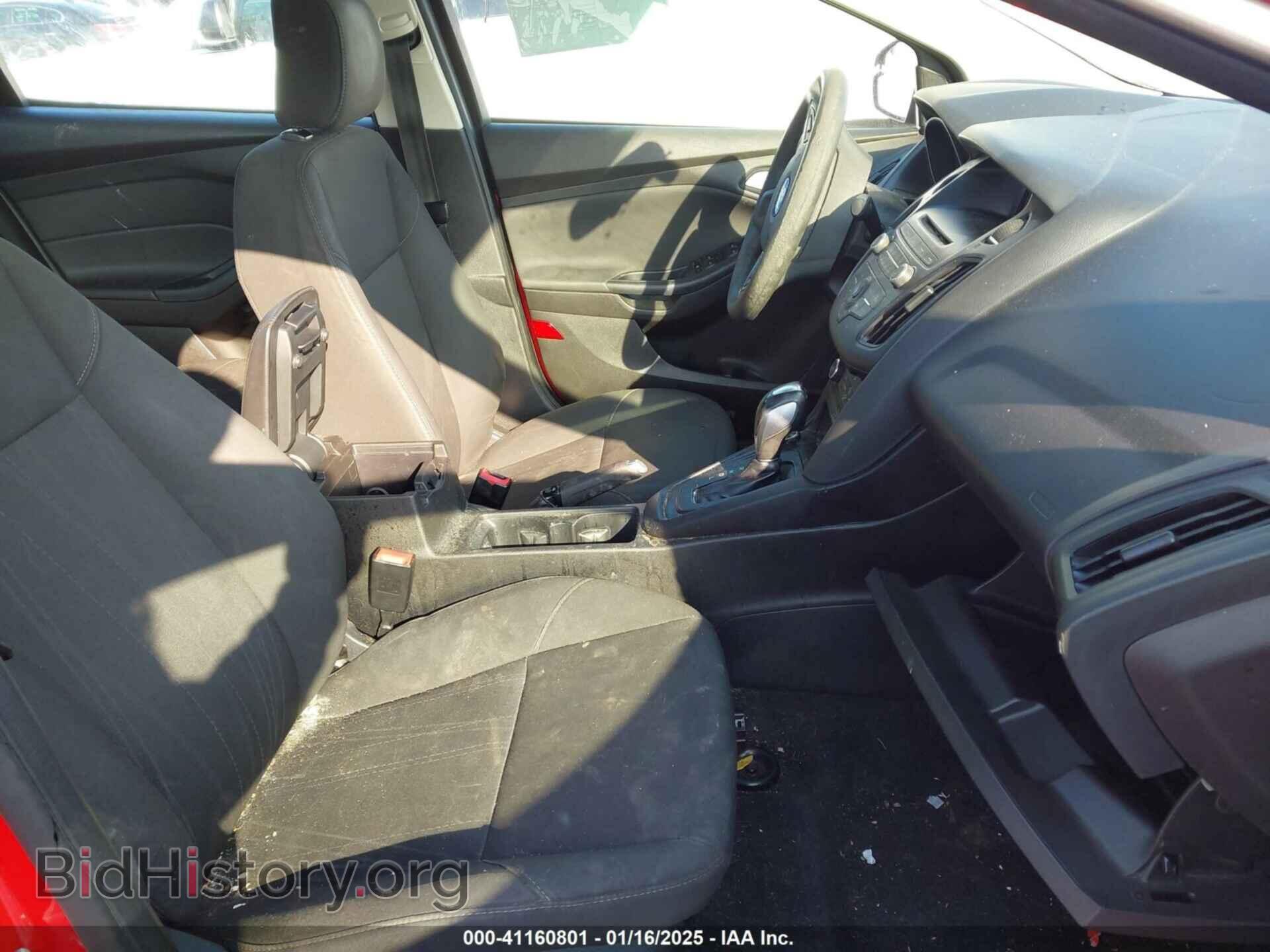 2016 FORD FOCUS - VIN: 1FADP3F25GL214049 - Photo 5