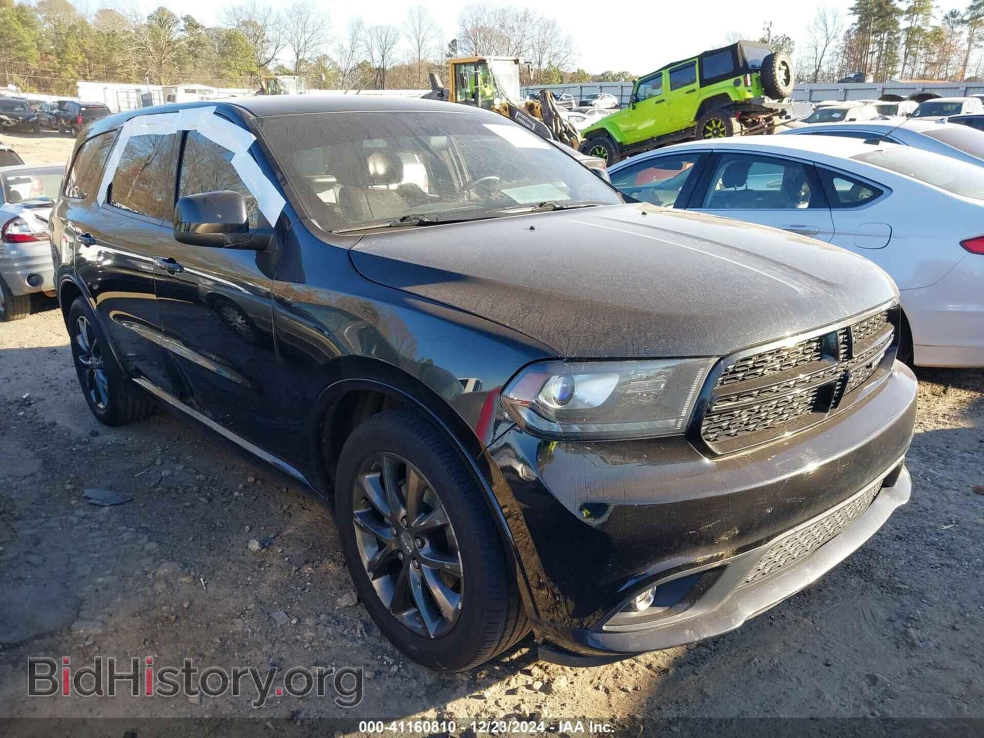 Photo 1C4RDHAG7FC842640 - DODGE DURANGO 2015