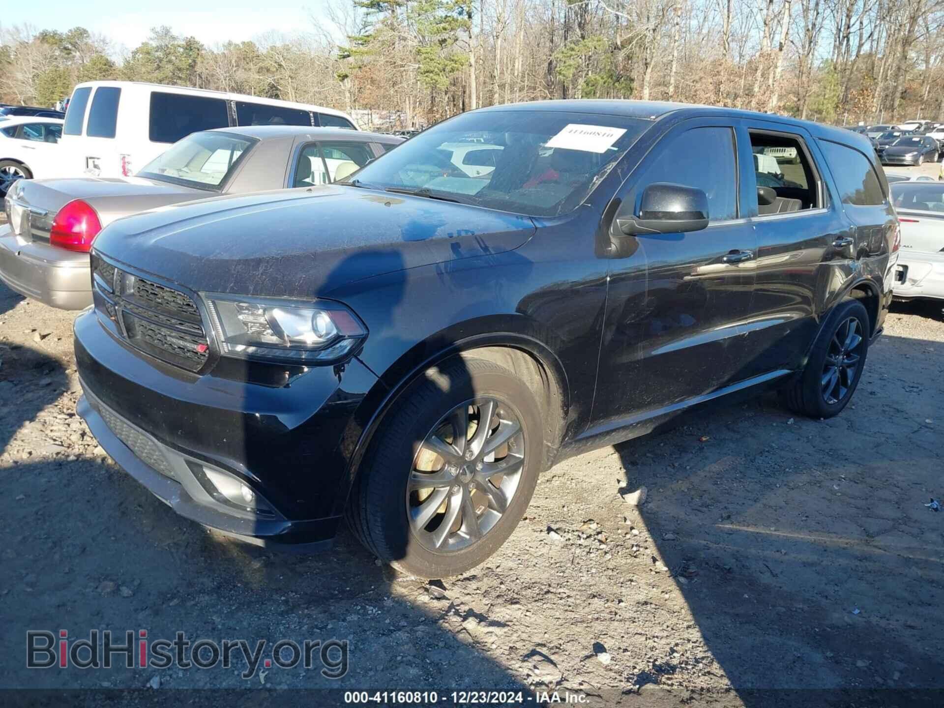 2015 DODGE DURANGO - VIN: 1C4RDHAG7FC842640 - Photo 2