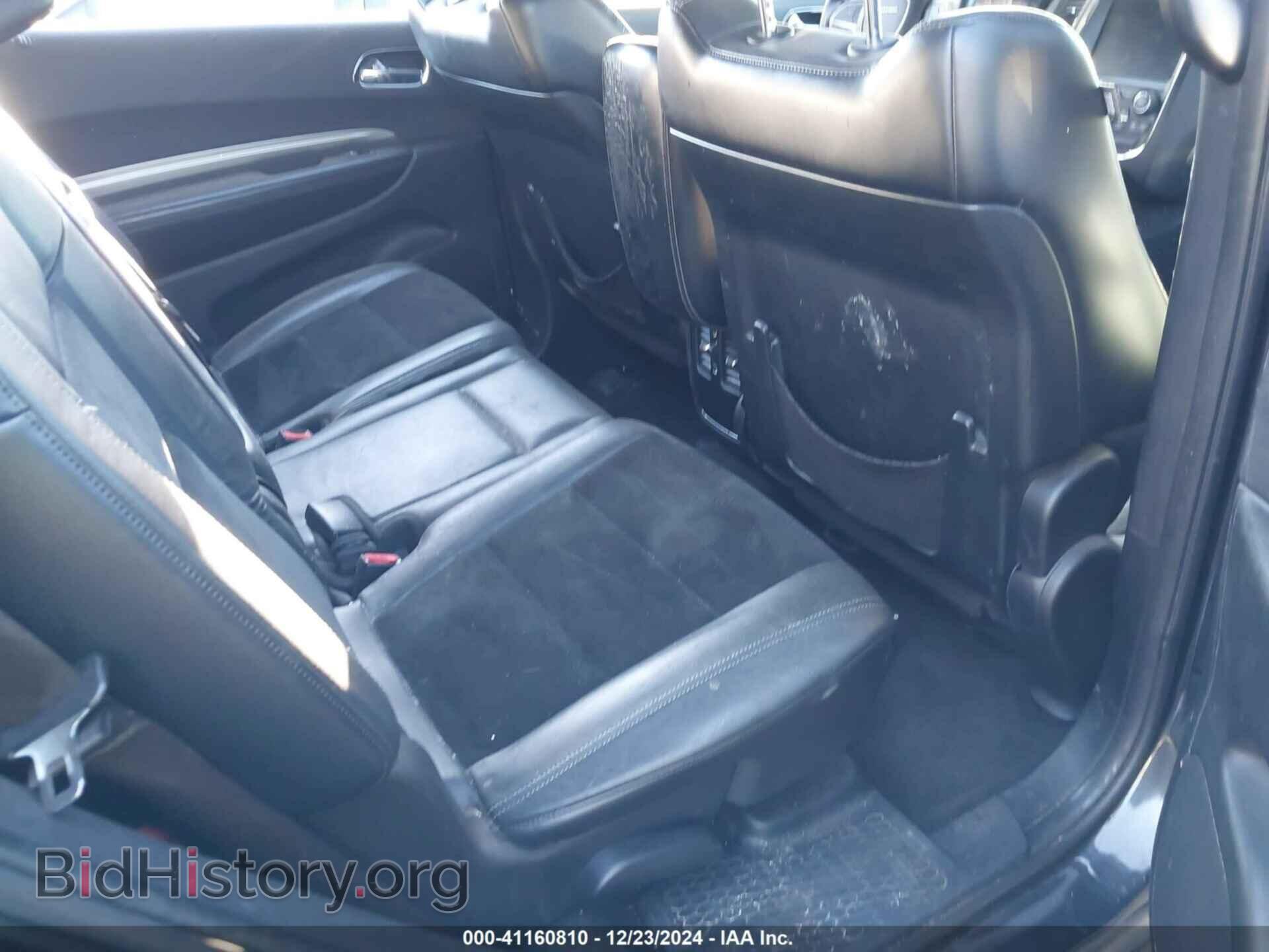 2015 DODGE DURANGO - VIN: 1C4RDHAG7FC842640 - Photo 8