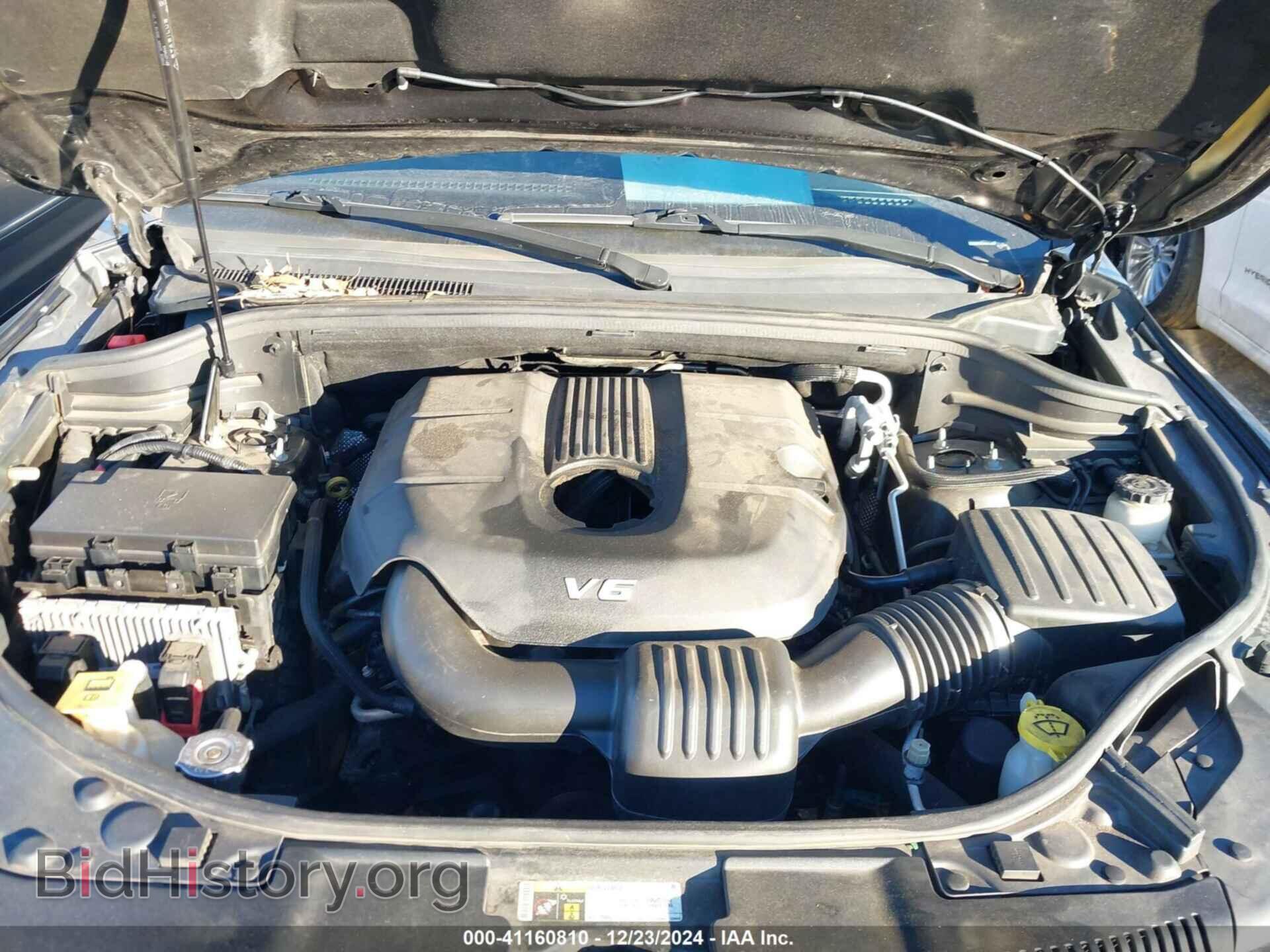 2015 DODGE DURANGO - VIN: 1C4RDHAG7FC842640 - Photo 10
