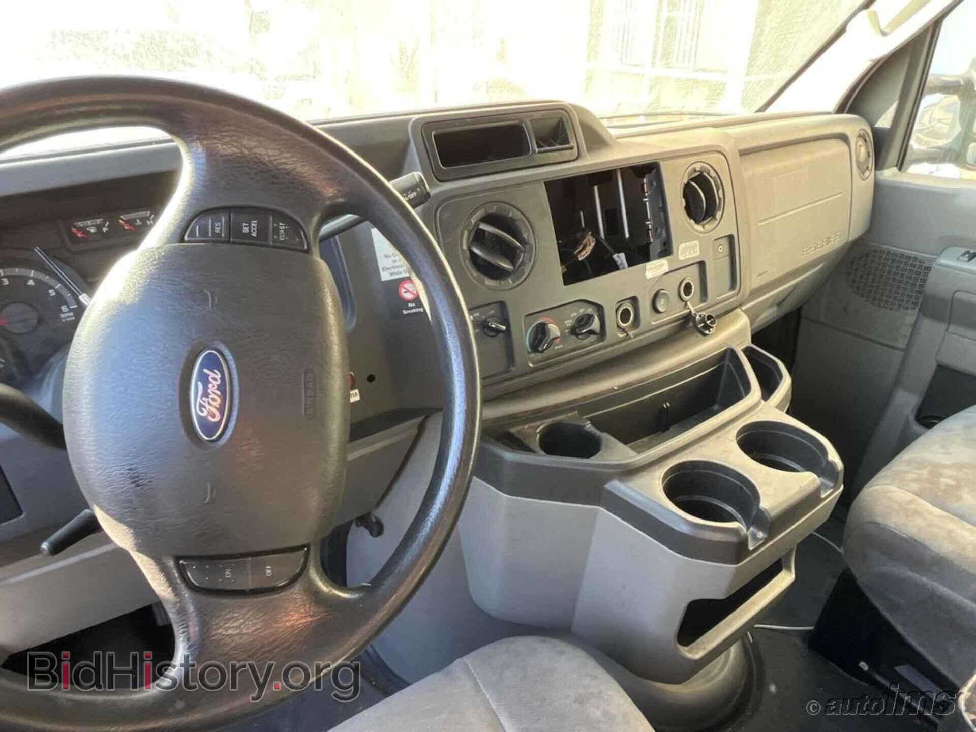 2013 FORD ECONOLINE - VIN: 1FTNE1EWXDDA61980 - Фото 13