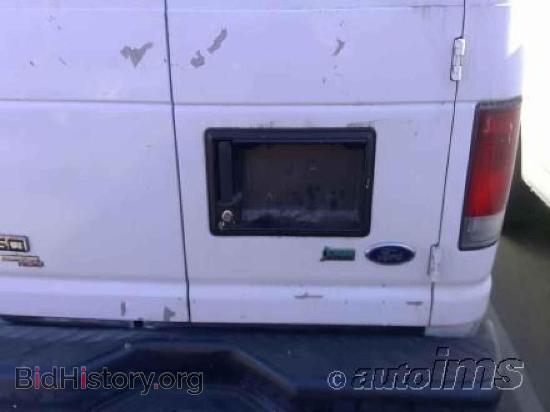 2013 FORD ECONOLINE - VIN: 1FTNE1EWXDDA61980 - Фото 3