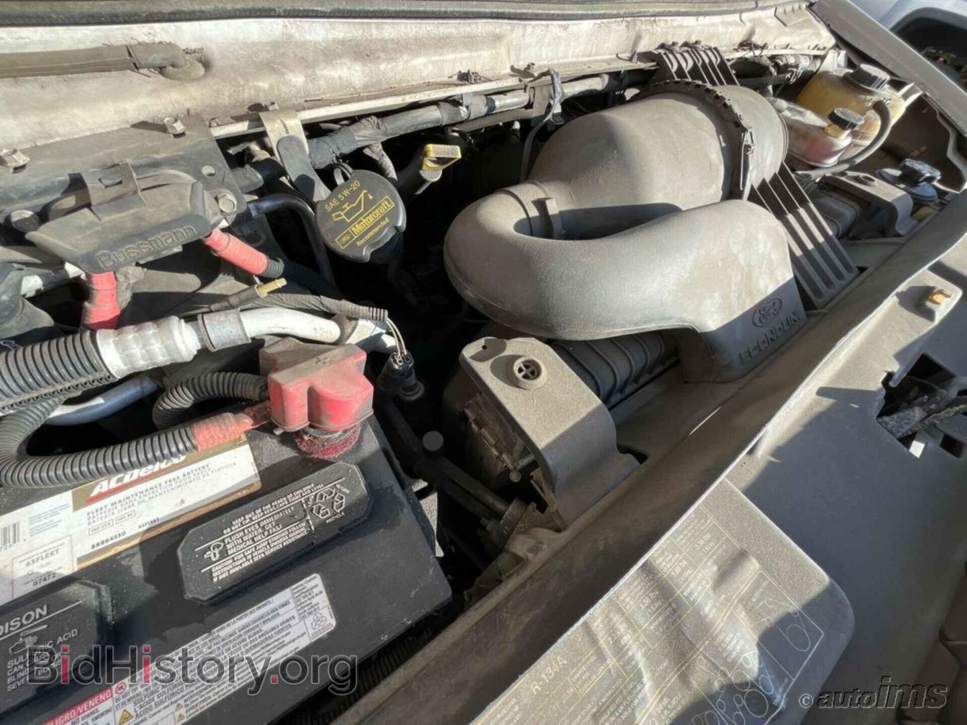 2013 FORD ECONOLINE - VIN: 1FTNE1EWXDDA61980 - Фото 8