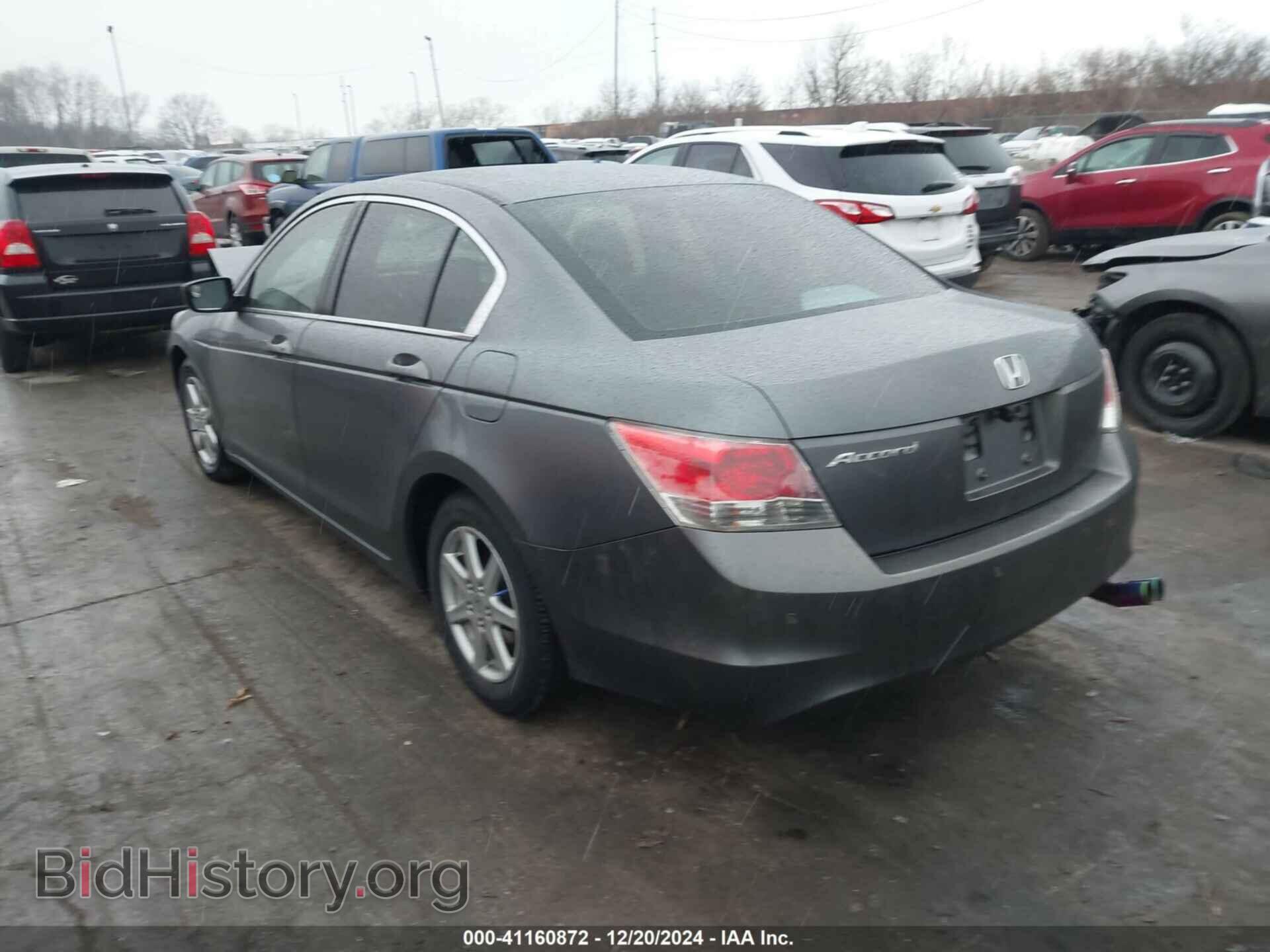 2010 HONDA ACCORD - VIN: 1HGCP2F36AA160709 - Фото 3