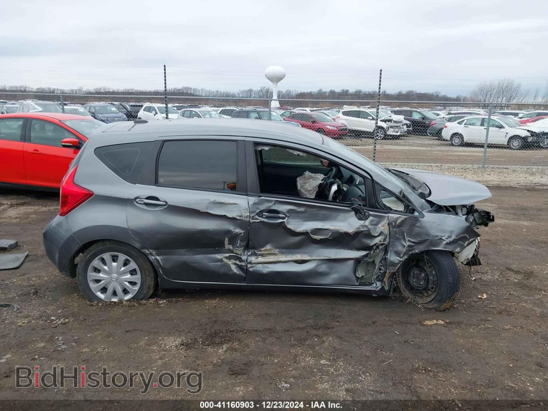 2016 NISSAN VERSA NOTE - VIN: 3N1CE2CP5GL351117 - Фото 14
