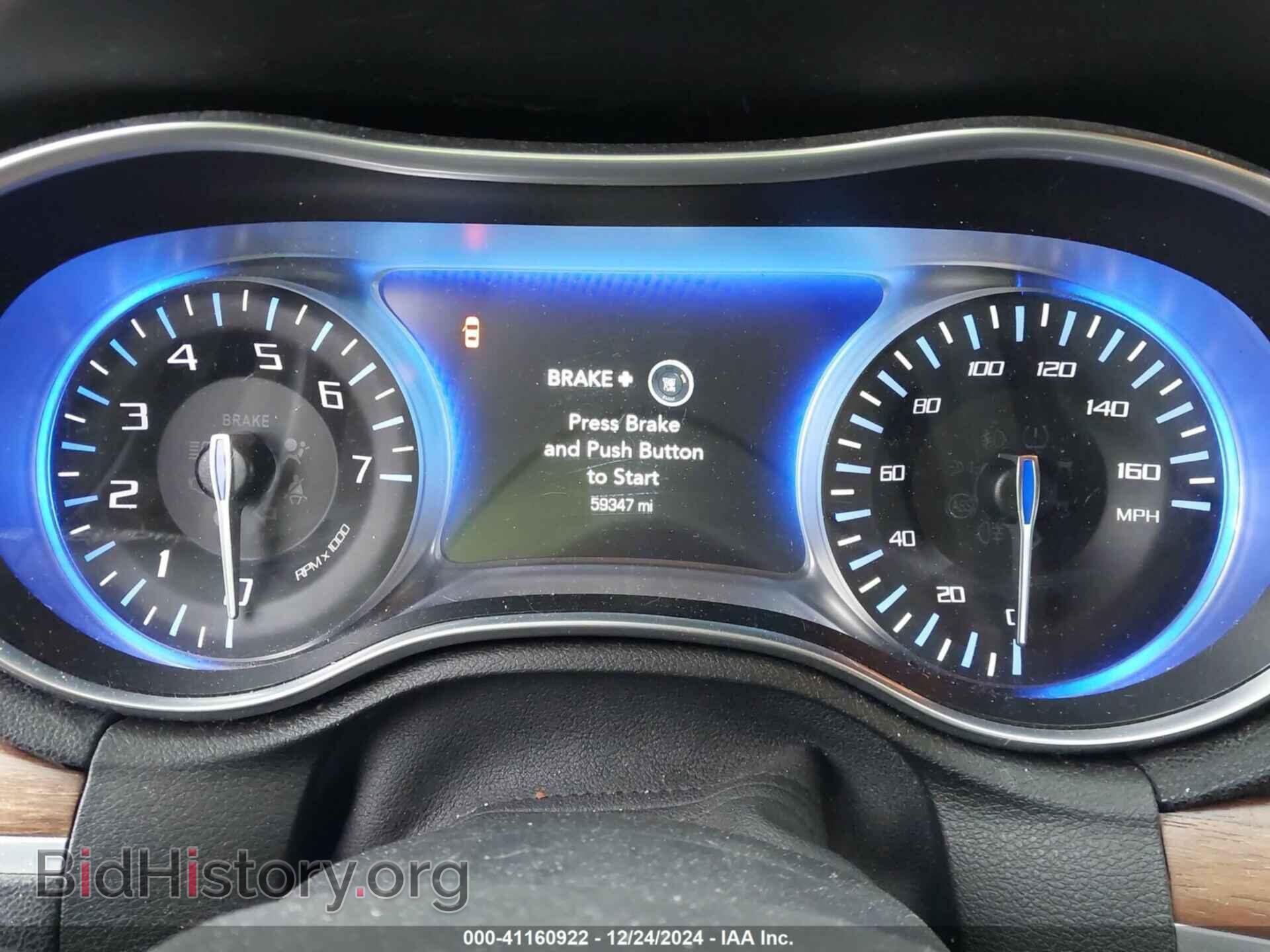 2017 CHRYSLER 300 - VIN: 2C3CCASG4HH535817 - Фото 7