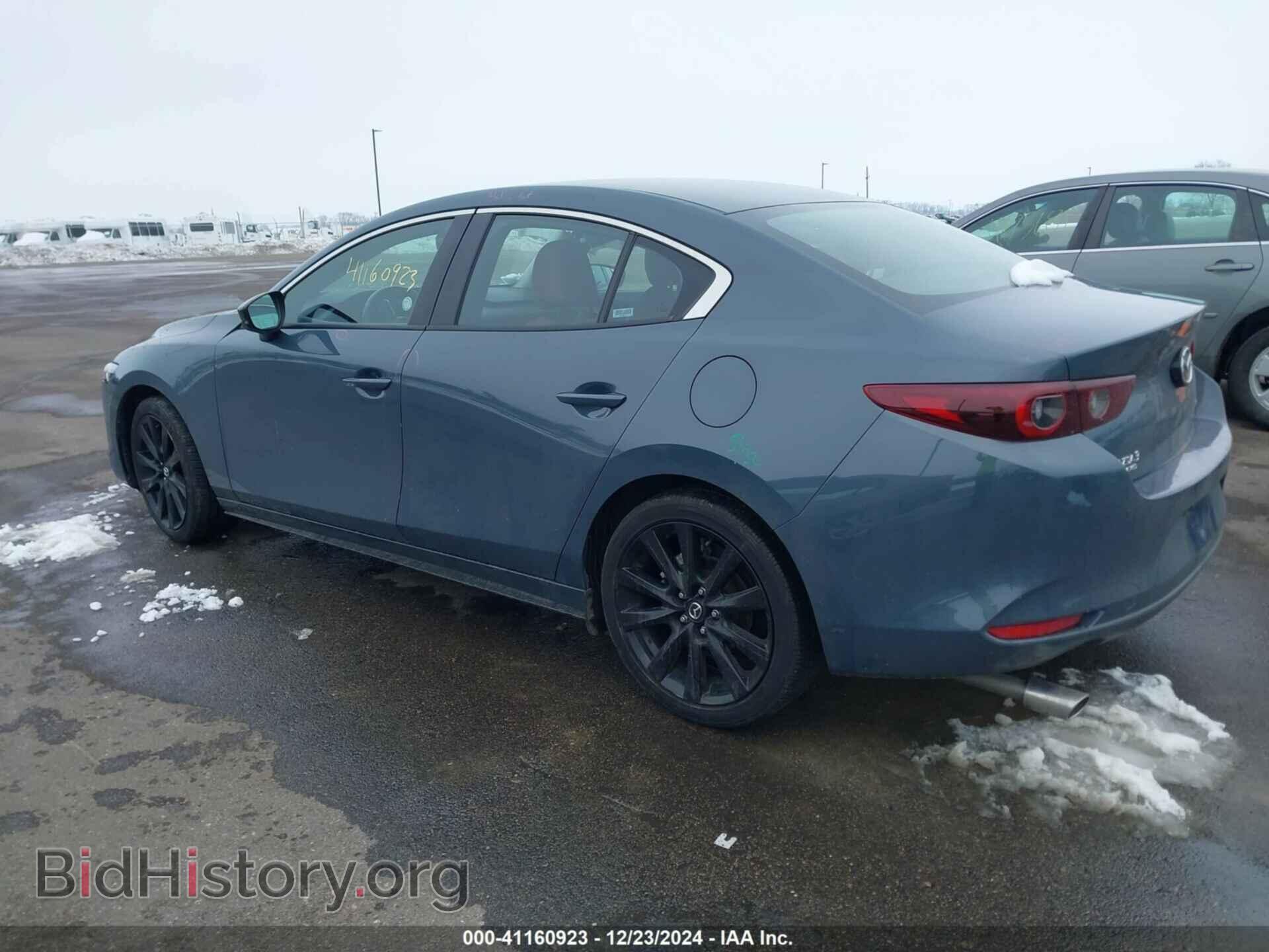 2023 MAZDA MAZDA3 - VIN: 3MZBPBCM0PM359125 - Фото 3