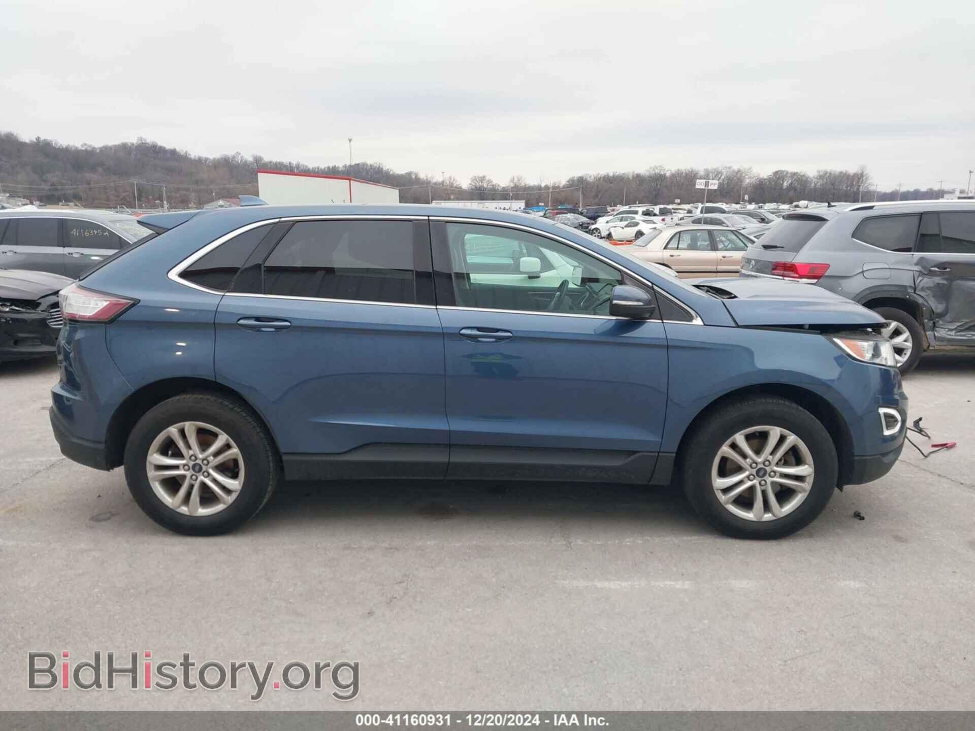 2018 FORD EDGE - VIN: 2FMPK3J82JBC46364 - Photo 13