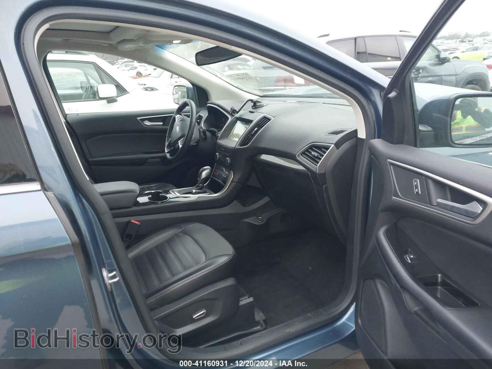 2018 FORD EDGE - VIN: 2FMPK3J82JBC46364 - Photo 5