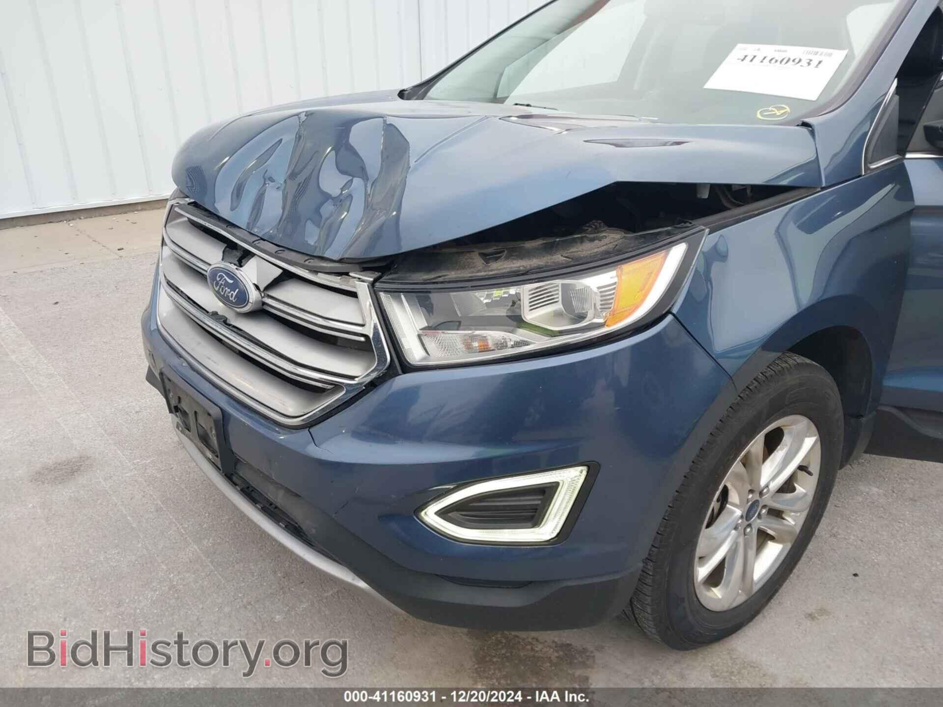 2018 FORD EDGE - VIN: 2FMPK3J82JBC46364 - Photo 6