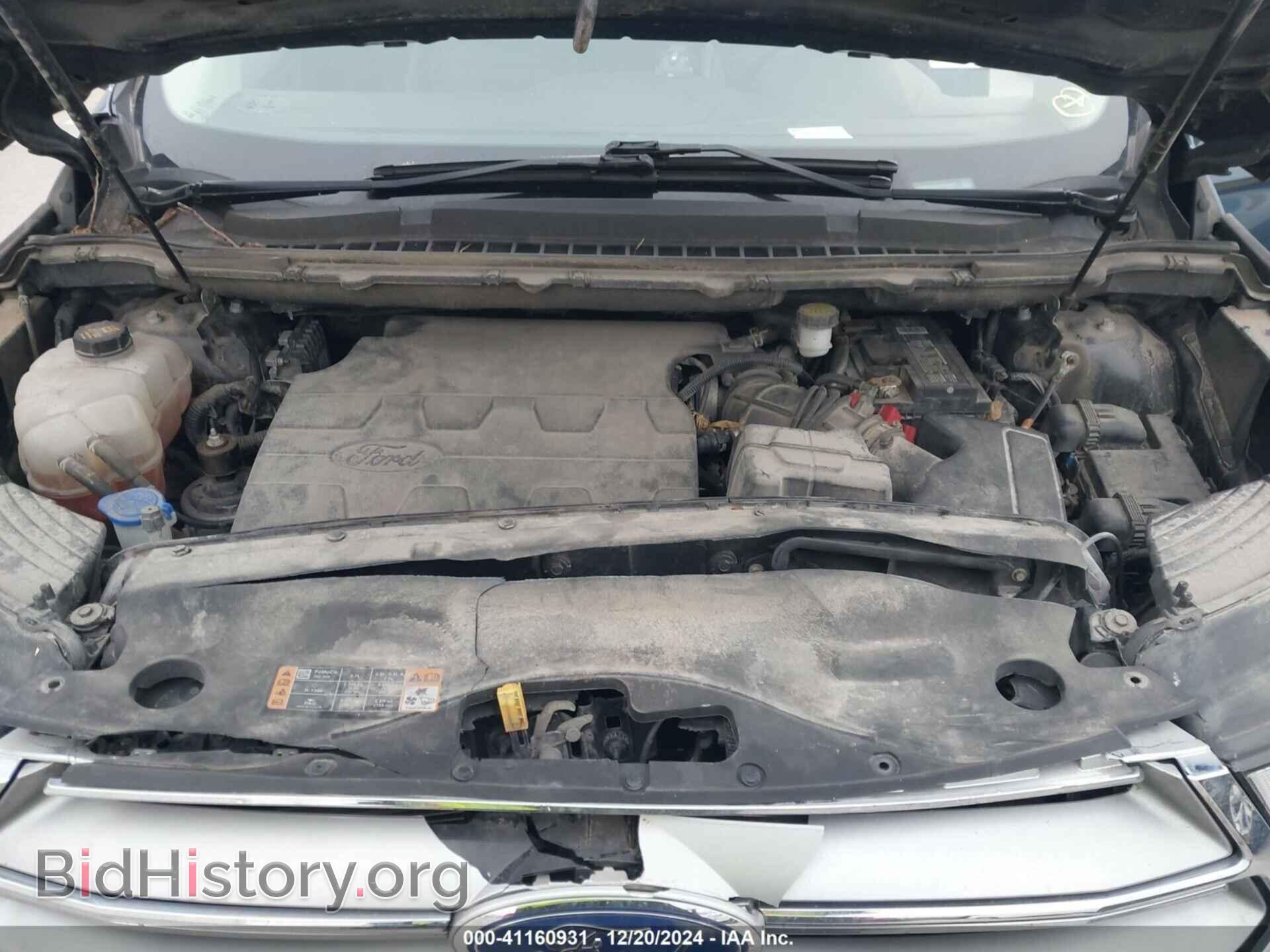 2018 FORD EDGE - VIN: 2FMPK3J82JBC46364 - Photo 10