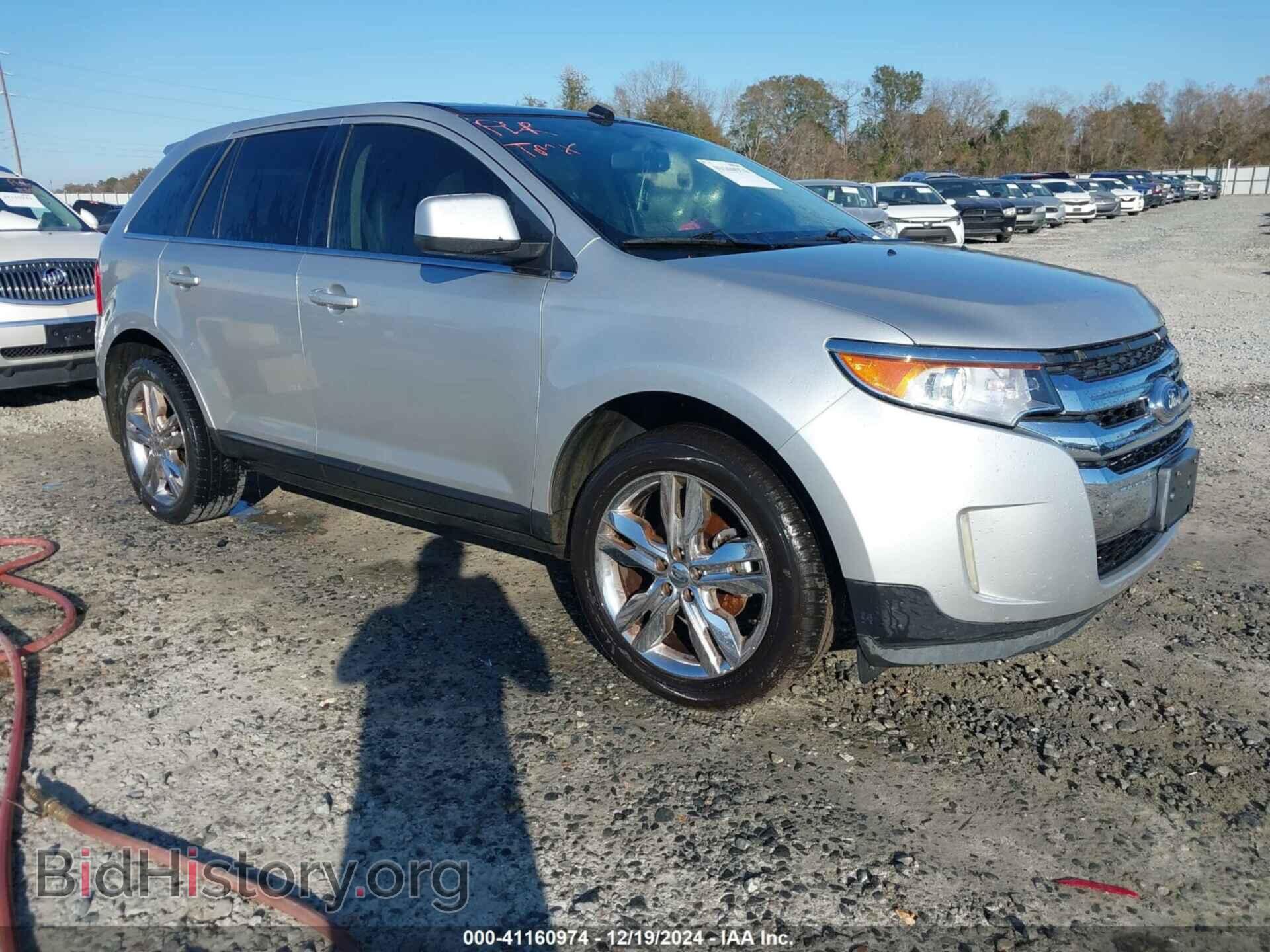 Photo 2FMDK3KC3BBA51719 - FORD EDGE 2011